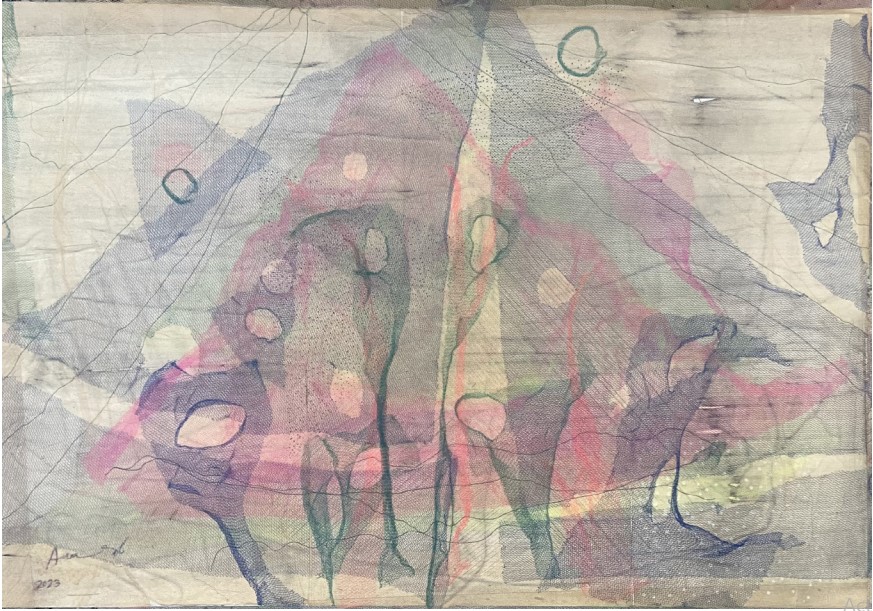 Artwork Untitled by Solaleh Abdolpanah Artwork Untitled by Solaleh Abdolpanah