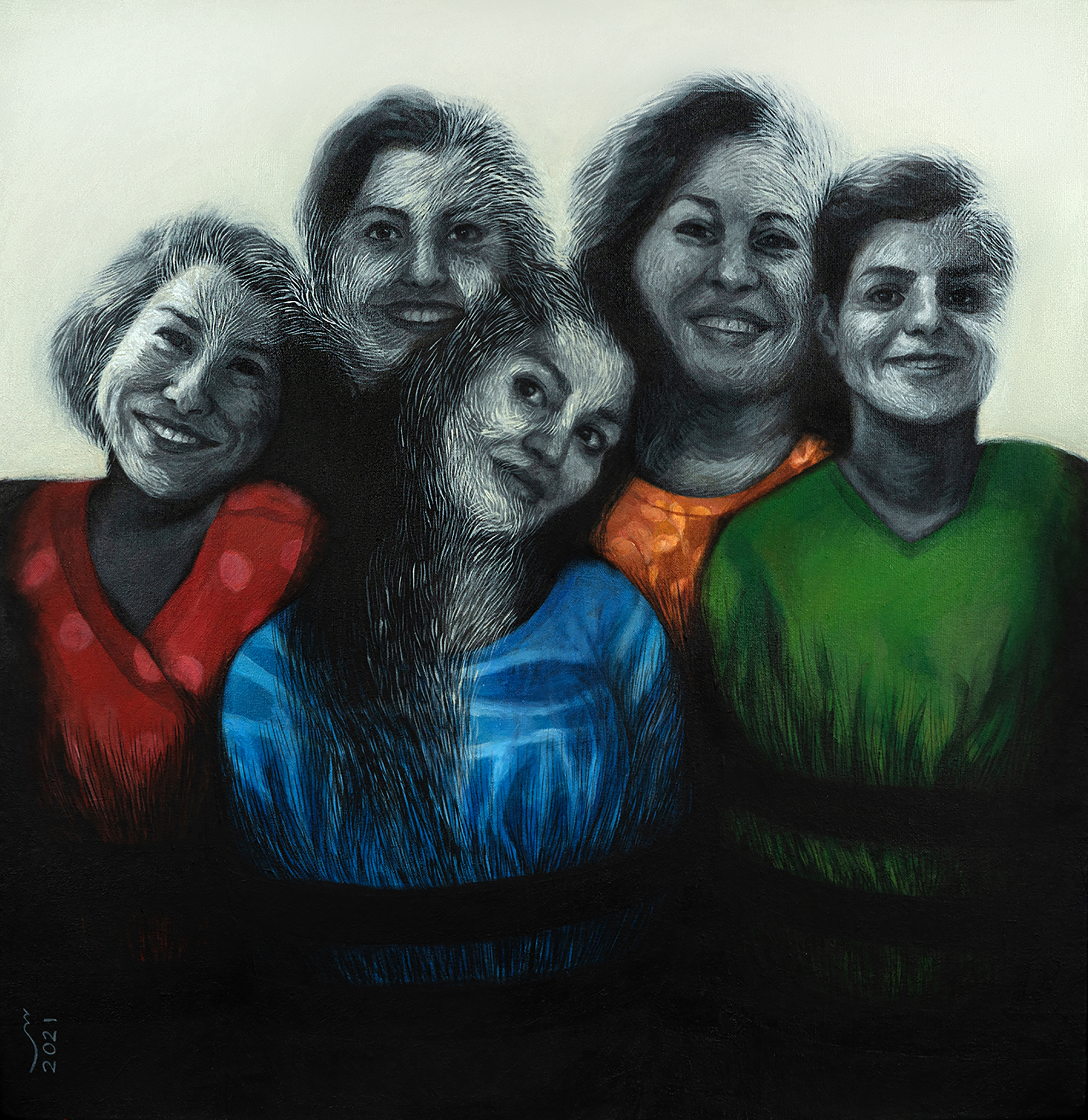 Artwork Untitled by Sara Keshmiri Artwork Untitled by Sara Keshmiri