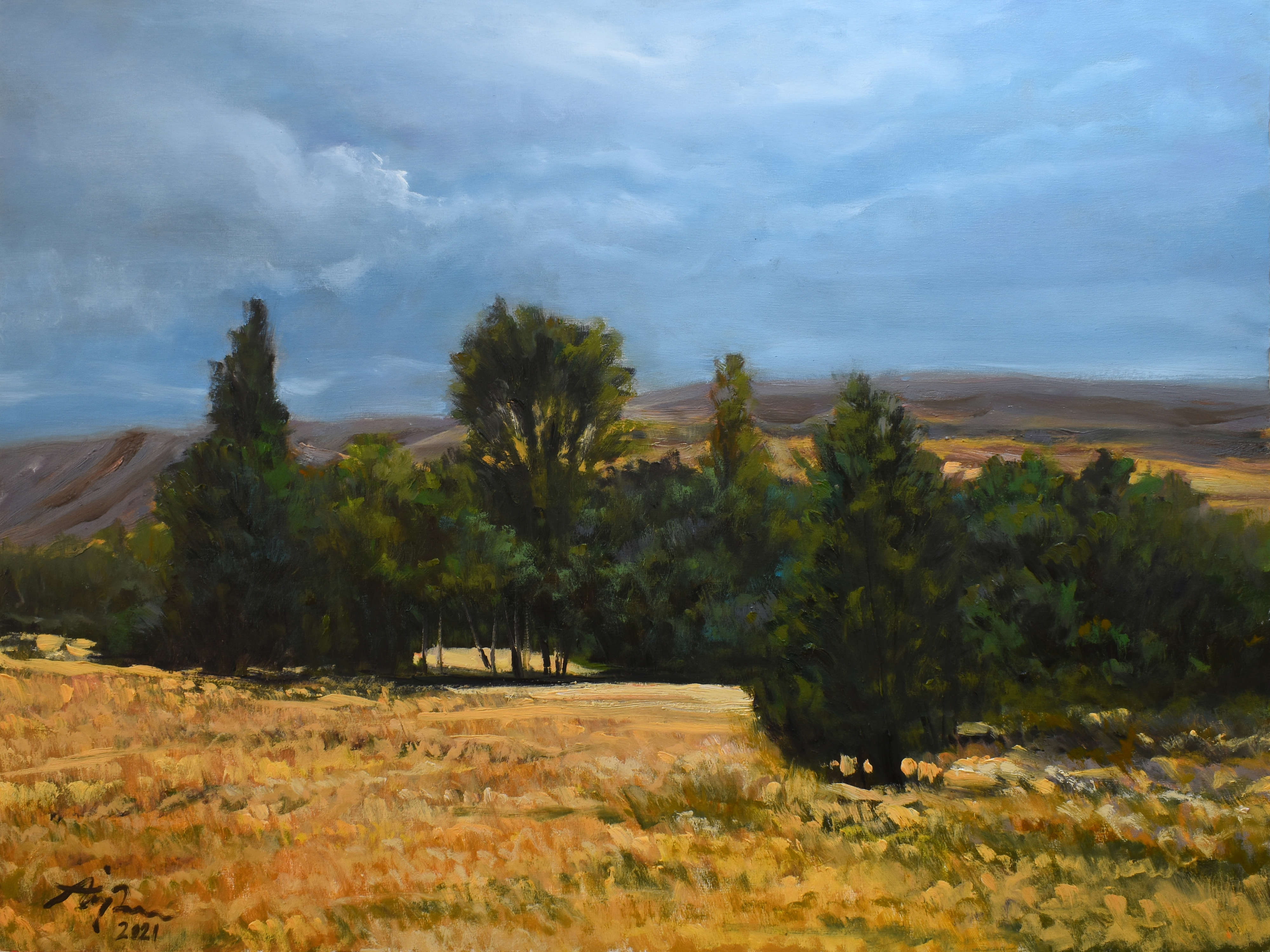 اثر طبیعت هرزندیق از اسلام علی پور اثر طبیعت هرزندیق از اسلام علی پور