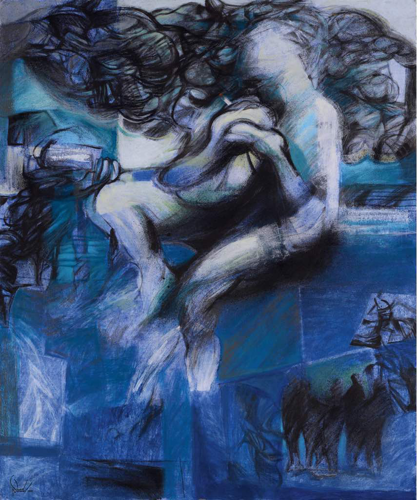 اثر بیگانه 5 از سعید نوروزی اثر بیگانه 5 از سعید نوروزی