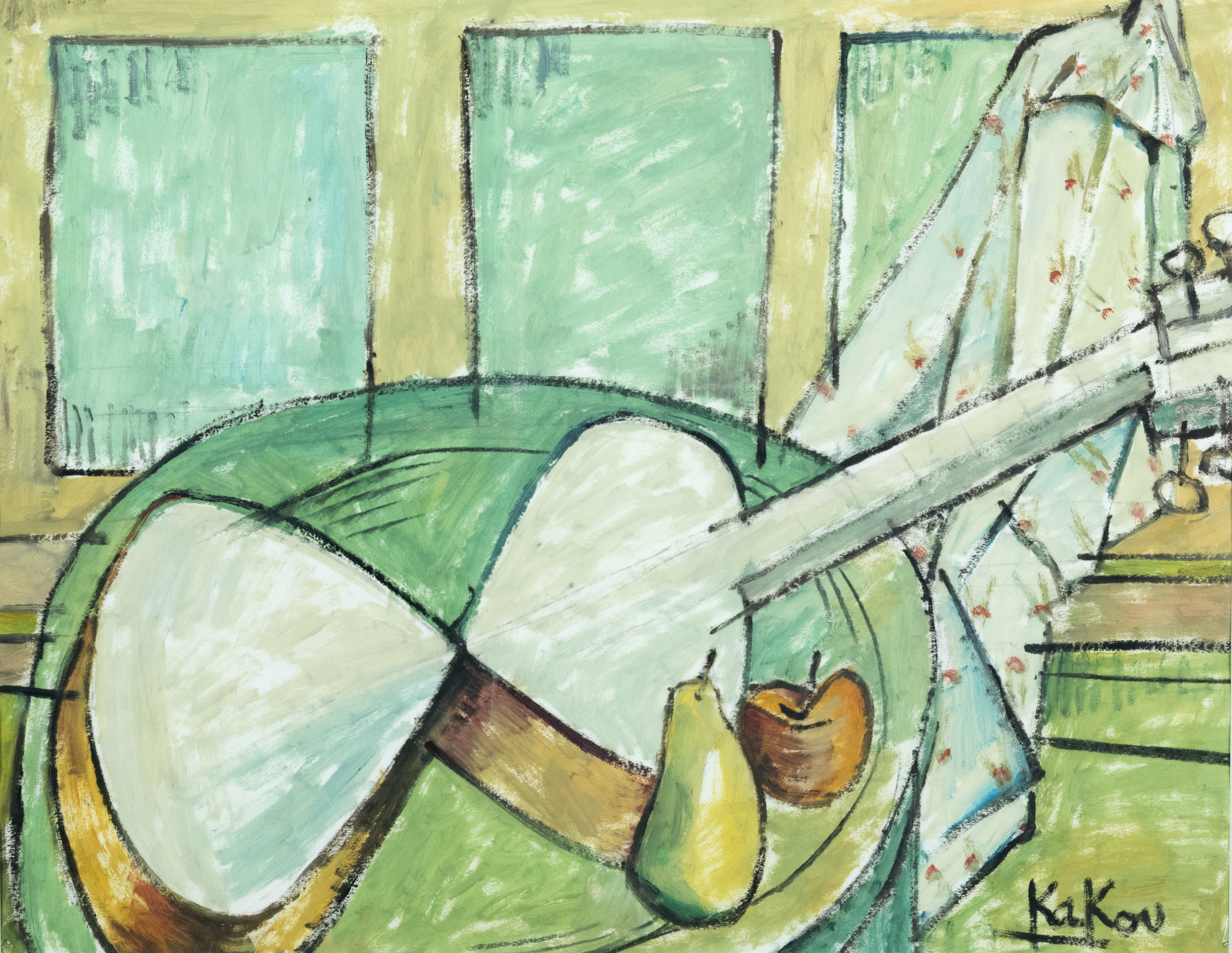 Artwork Untitled by mohammad ali shivaee (kakou) Artwork Untitled by mohammad ali shivaee (kakou)