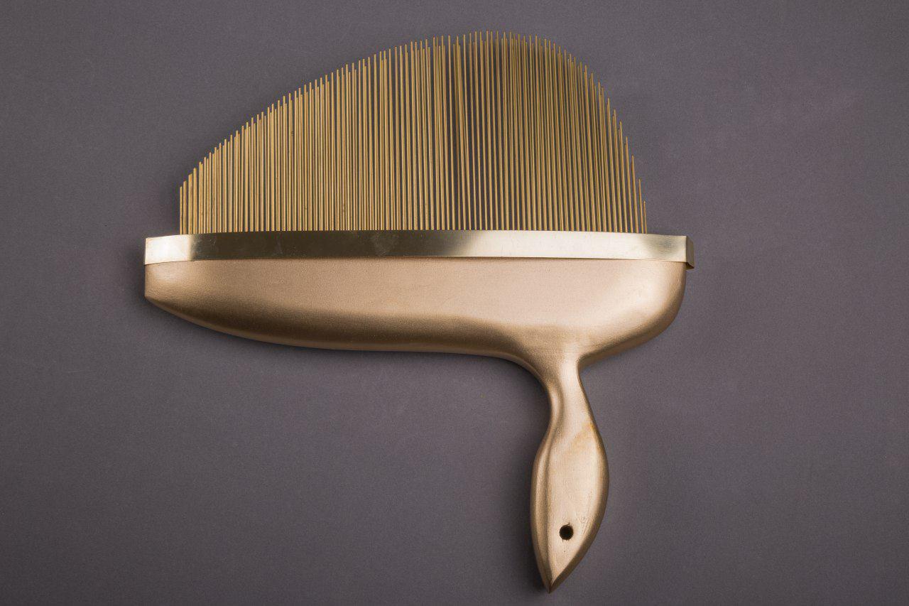 اثر قلموی پیر2 از حمید رضا عینی اثر قلموی پیر2 از حمید رضا عینی