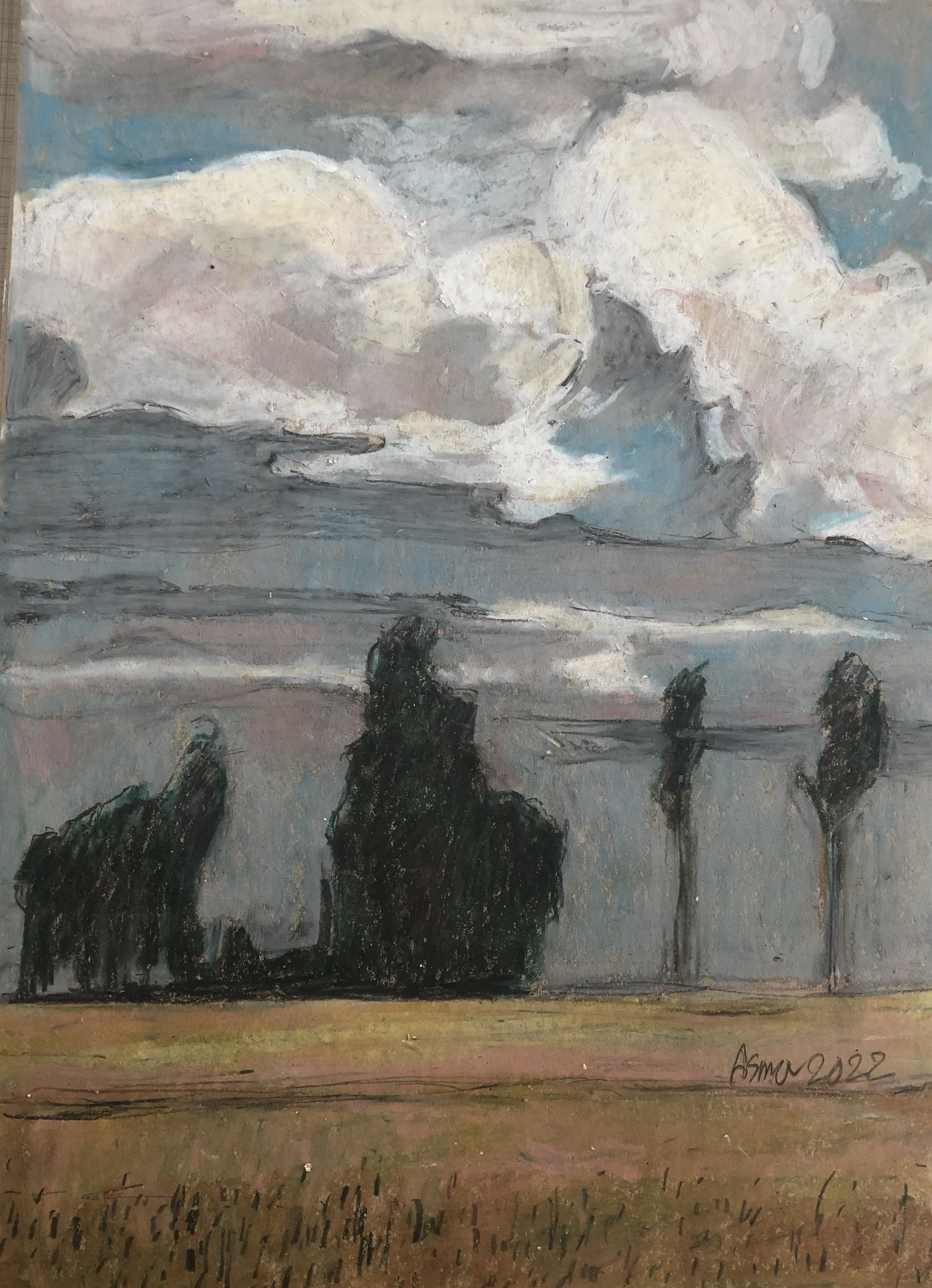 اثر شماره پنج از اسما خیابانی اثر شماره پنج از اسما خیابانی