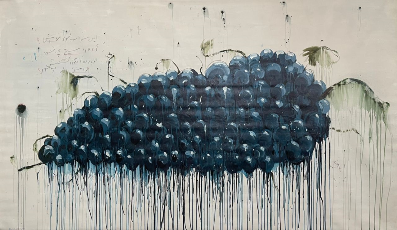 Artwork Untitled by Mohsen Jamalinik Artwork Untitled by Mohsen Jamalinik