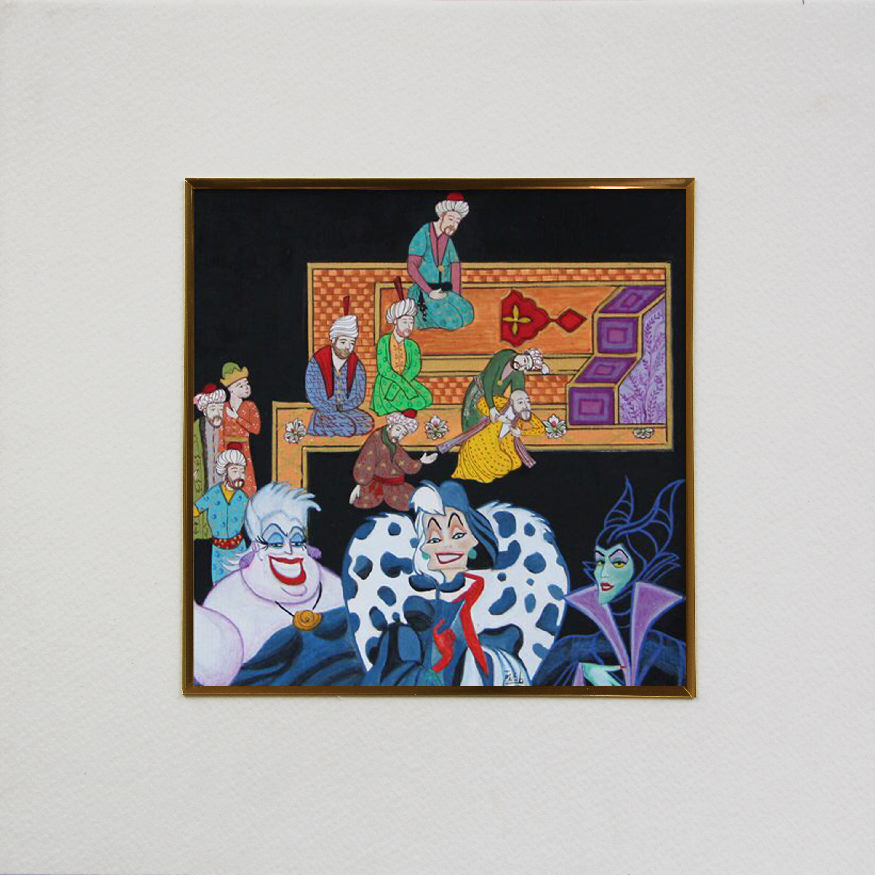 Artwork untitled 9 by Tayyebeh Dezhdoust Artwork untitled 9 by Tayyebeh Dezhdoust