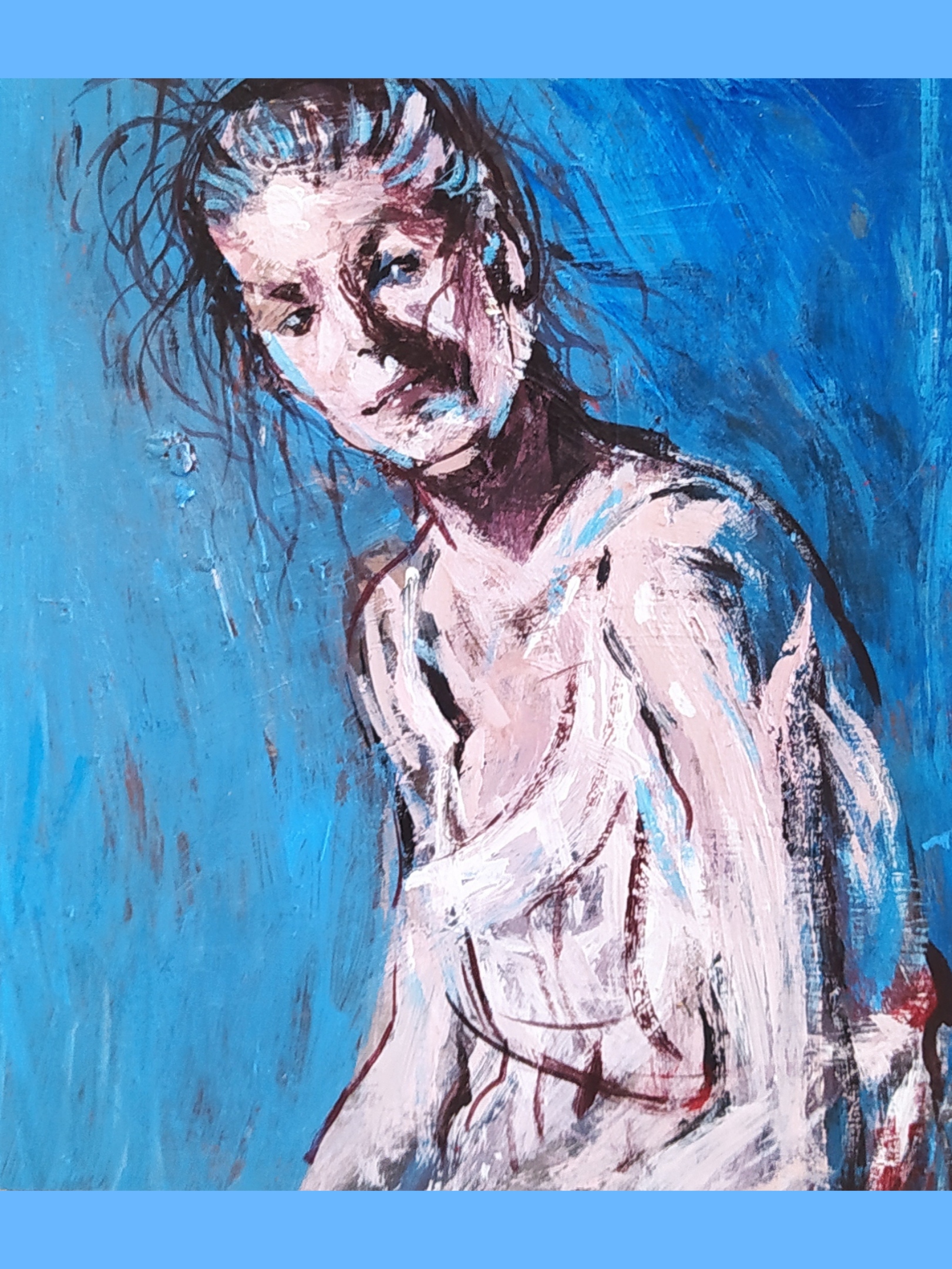 اثر پریشان از مصطفی قربانی اثر پریشان از مصطفی قربانی