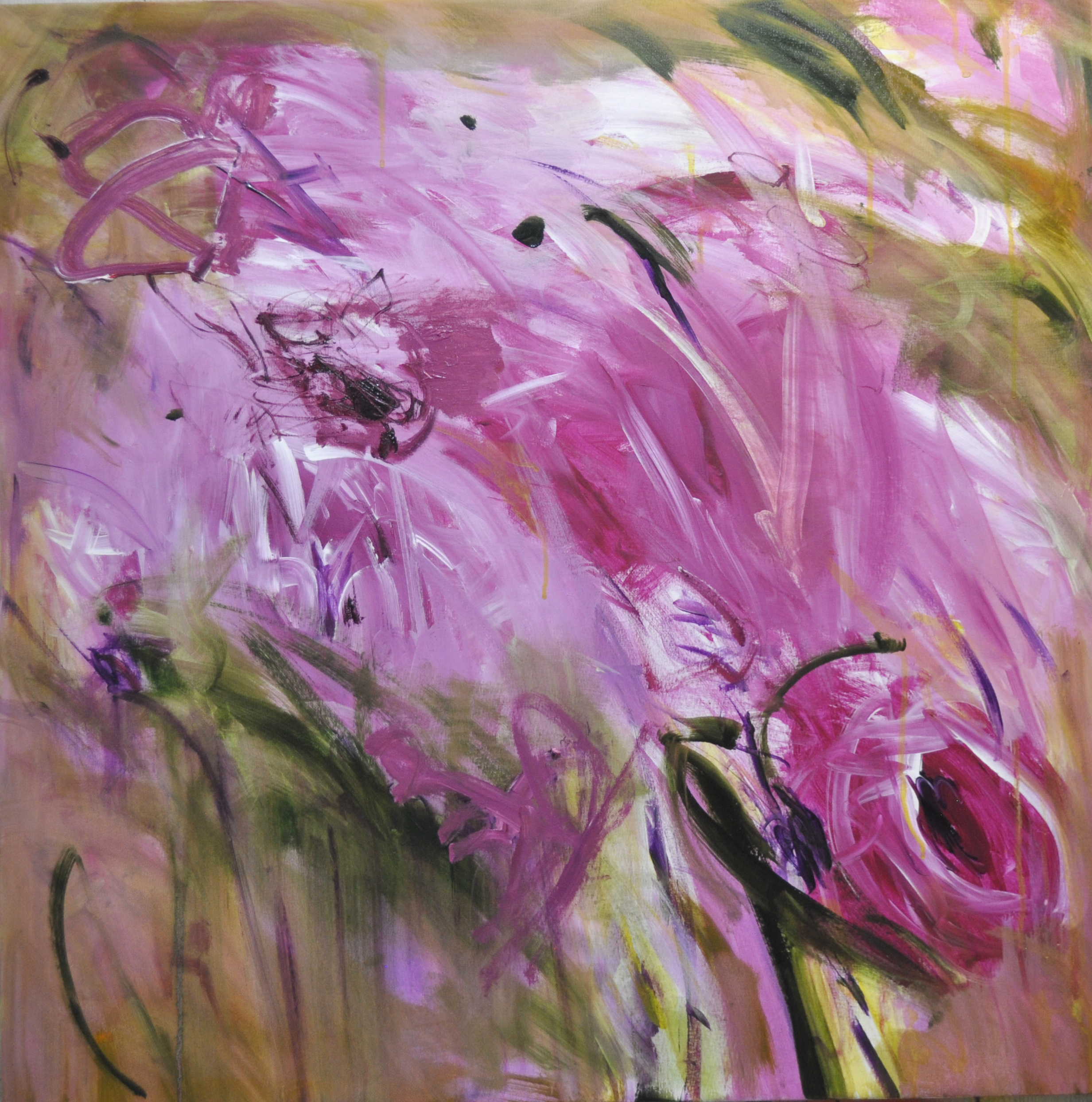 اثر بدون عنوان از فیروزه بختیاری اثر بدون عنوان از فیروزه بختیاری