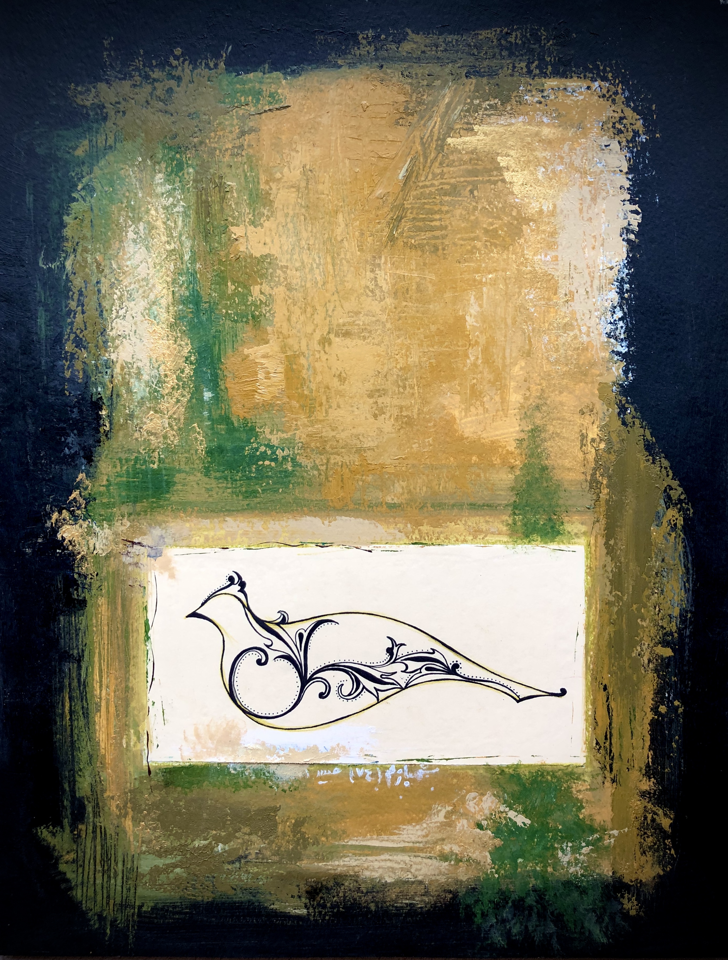 اثر ذبیح از بهاره فریس آبادی اثر ذبیح از بهاره فریس آبادی