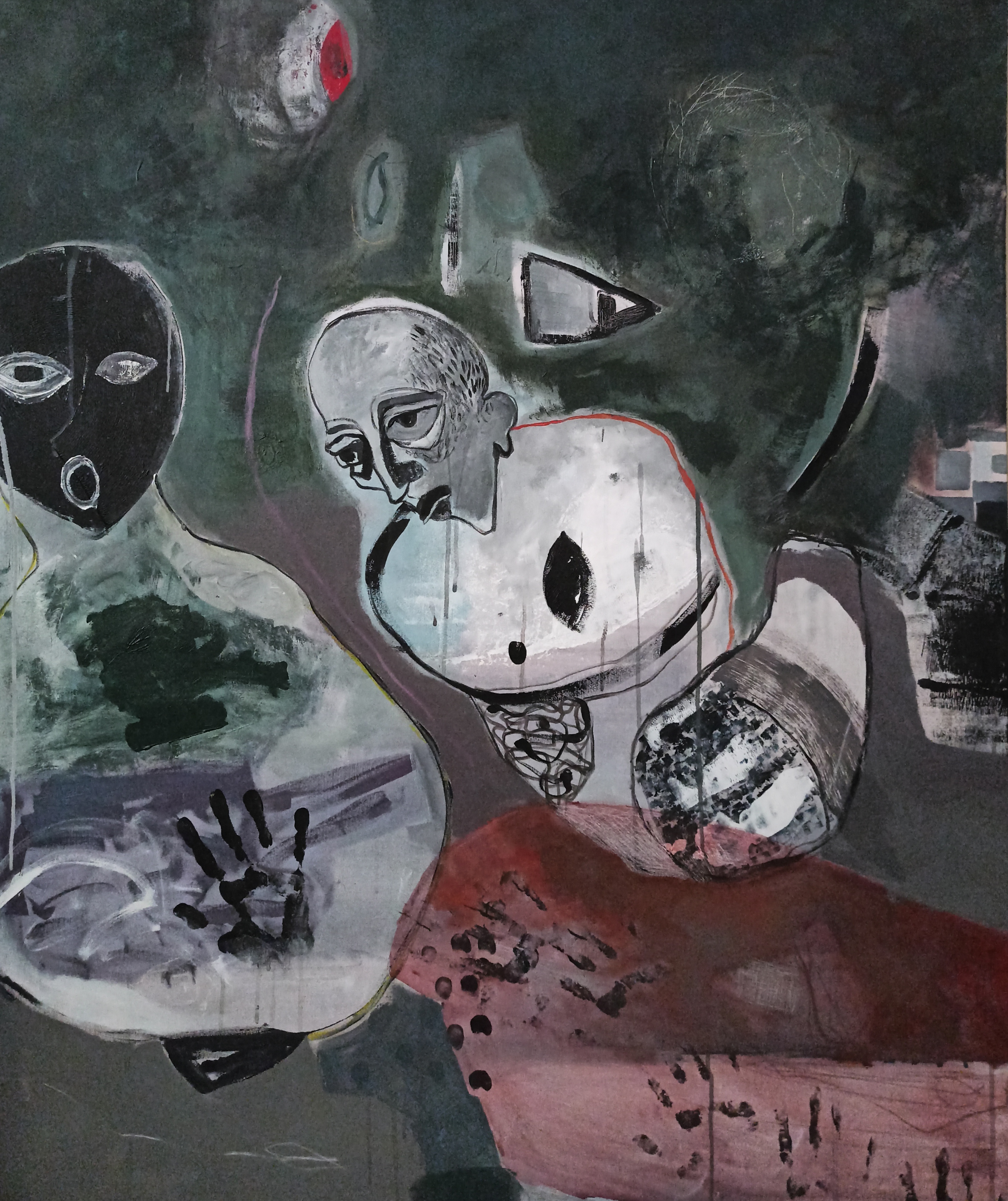 اثر پرتره هجده یک دو از کیانا رشیدی اثر پرتره هجده یک دو از کیانا رشیدی