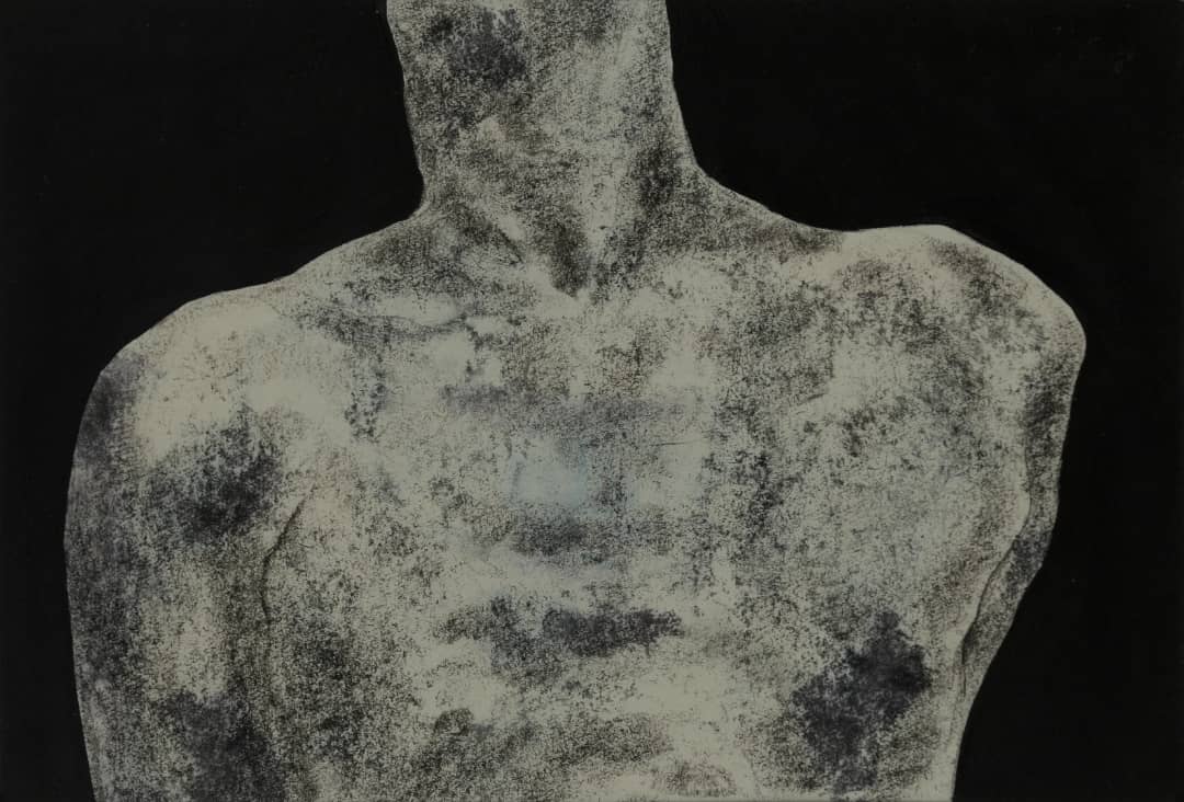 Artwork Untitled by Katayoon Valamanesh Artwork Untitled by Katayoon Valamanesh