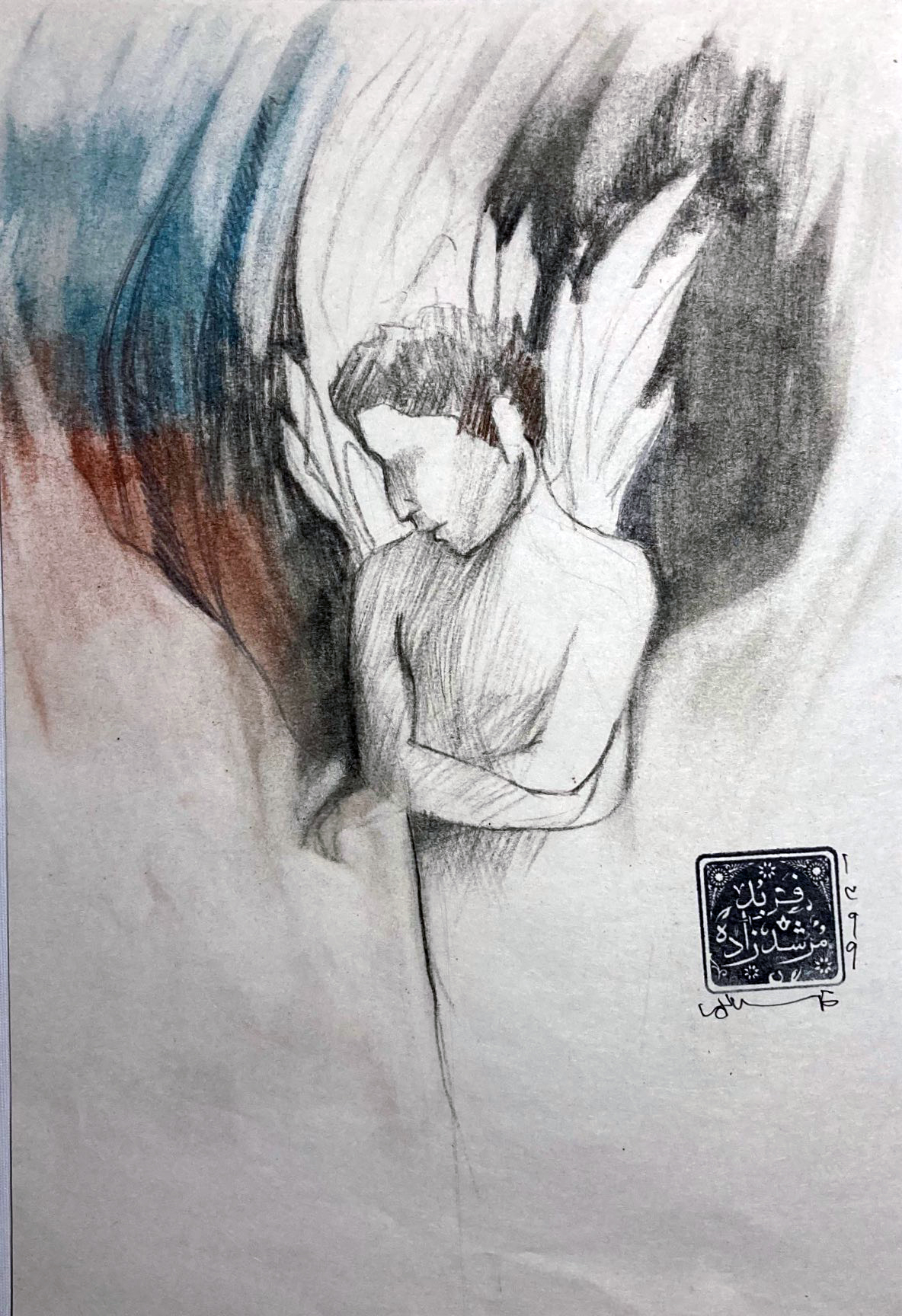 اثر 8 از فربد مرشد زاده اثر 8 از فربد مرشد زاده