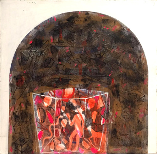 اثر ورای آن8 از داور یوسفی اثر ورای آن8 از داور یوسفی