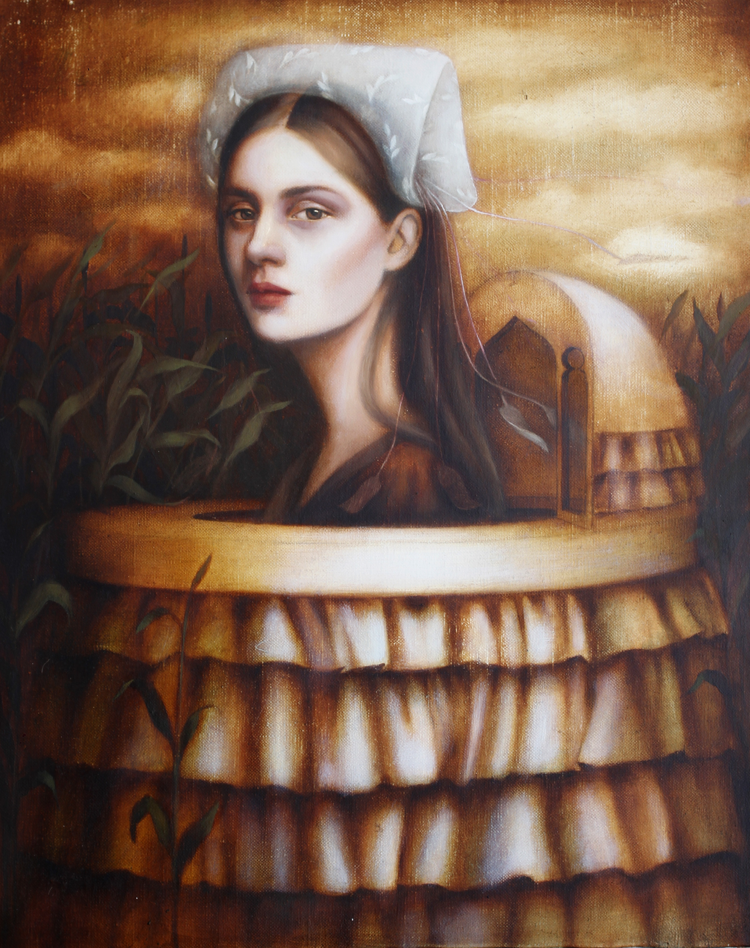 Artwork Landless Queens by mojgan habibi Artwork Landless Queens by mojgan habibi