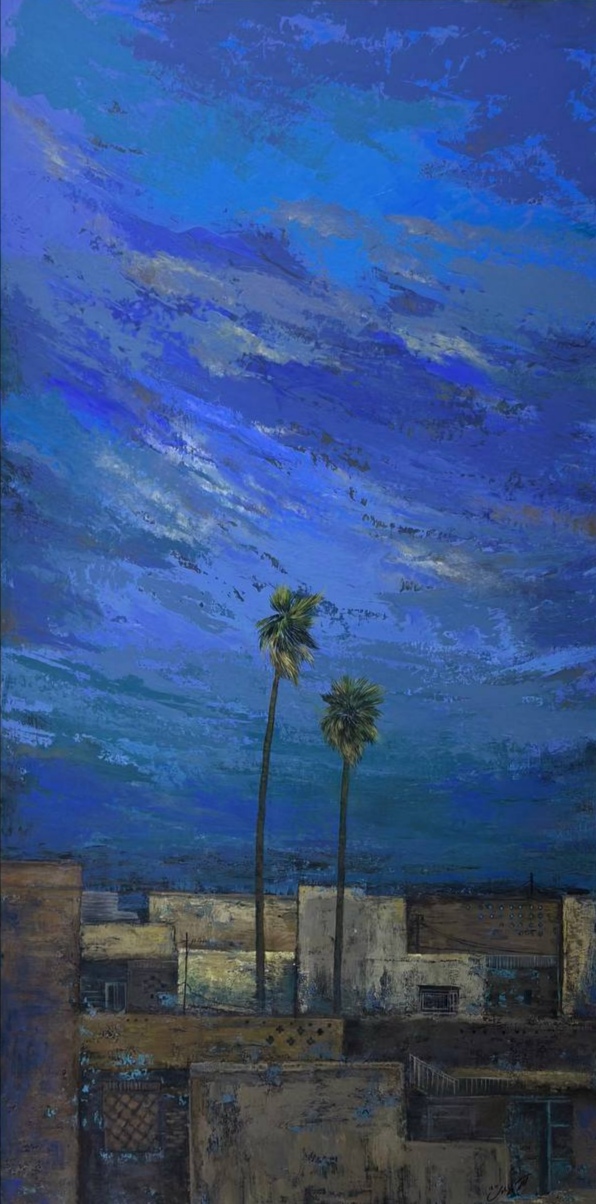 اثر از مجموعه ی کوچه های از یاد رفته 2 از آرزو معرفاوی اثر از مجموعه ی کوچه های از یاد رفته 2 از آرزو معرفاوی