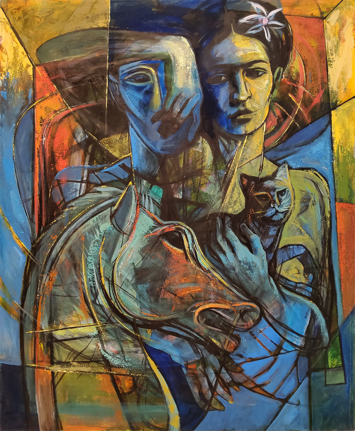 Artwork Untitled by naser mohammadi Artwork Untitled by naser mohammadi