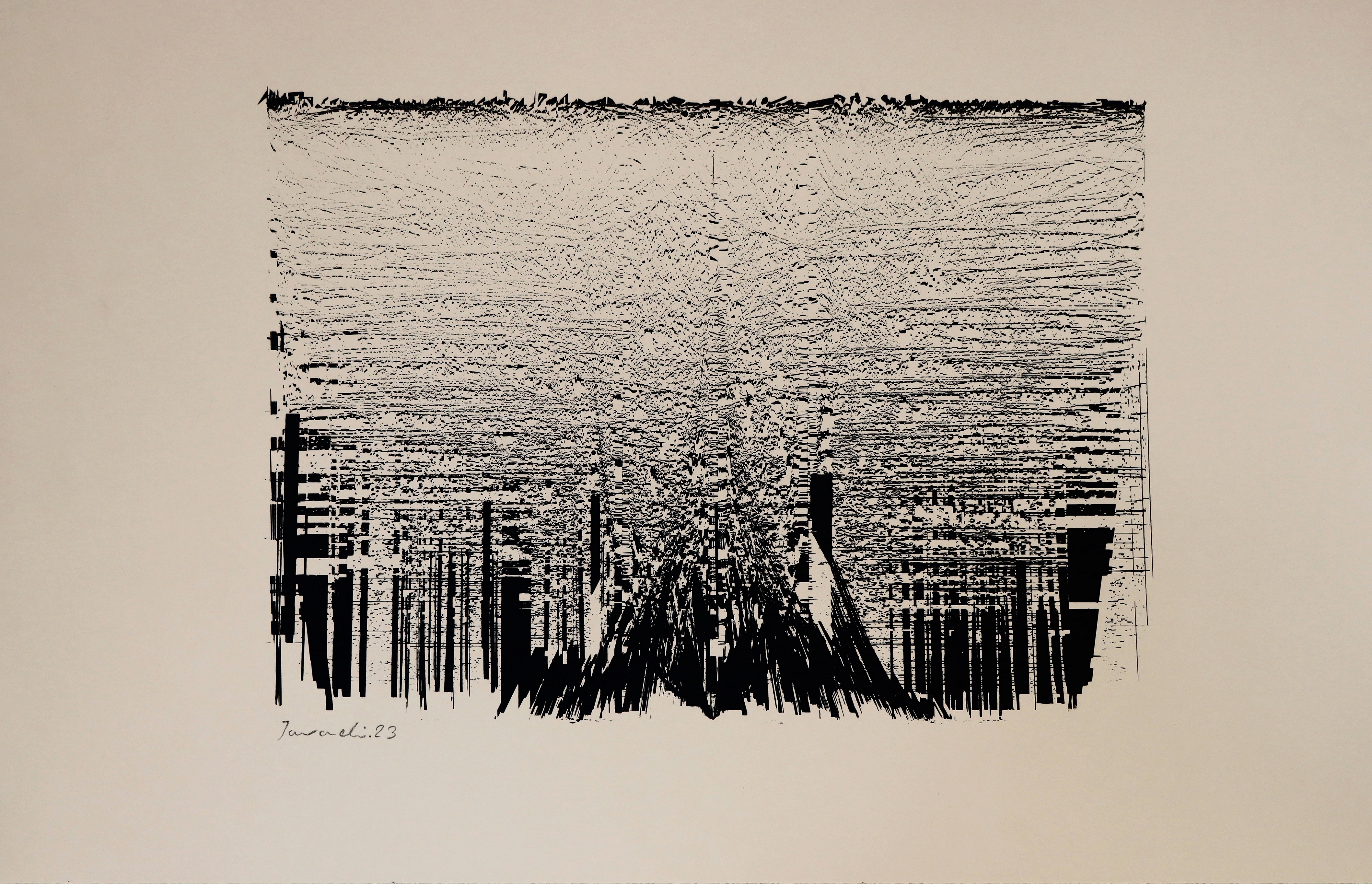 Artwork Untitled by ALIREZA JAVADI Artwork Untitled by ALIREZA JAVADI