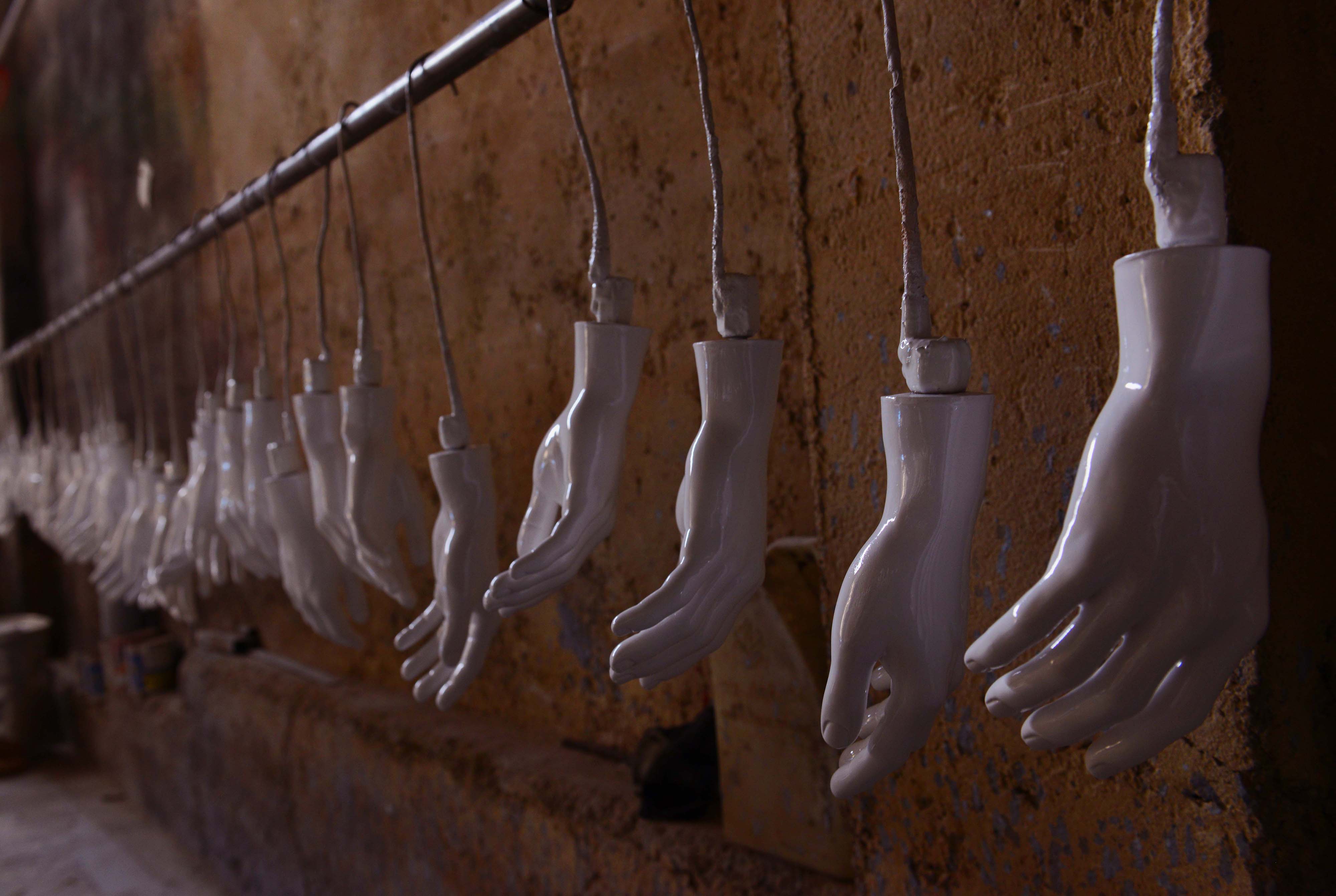 اثر مانکن ها-3 از سام کلانتری اثر مانکن ها-3 از سام کلانتری