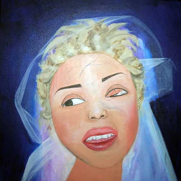 اثر همینی که هس 4 از مرضیه باقری اثر همینی که هس 4 از مرضیه باقری