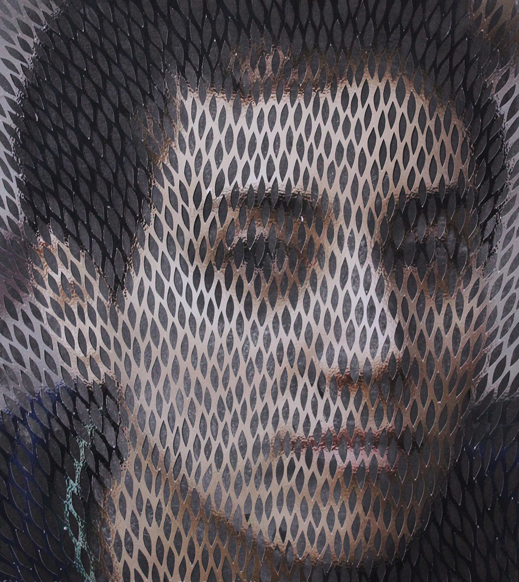 اثر از مجموعه لیلی و شیرین-مریم میرزا خانی از مهسا نجفی اثر از مجموعه لیلی و شیرین-مریم میرزا خانی از مهسا نجفی