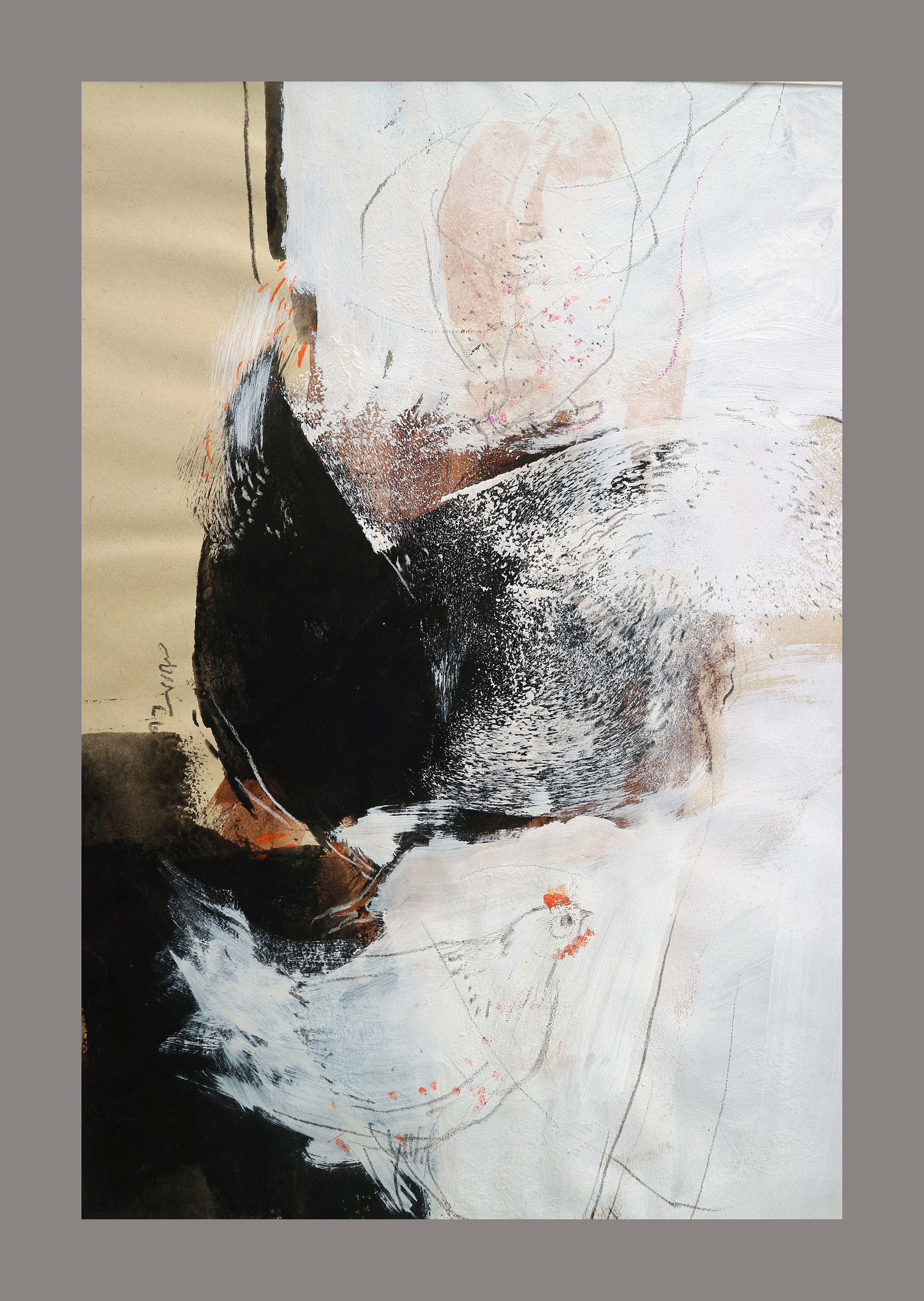 اثر ملکوت مرغان 3 از محمد صابری اثر ملکوت مرغان 3 از محمد صابری