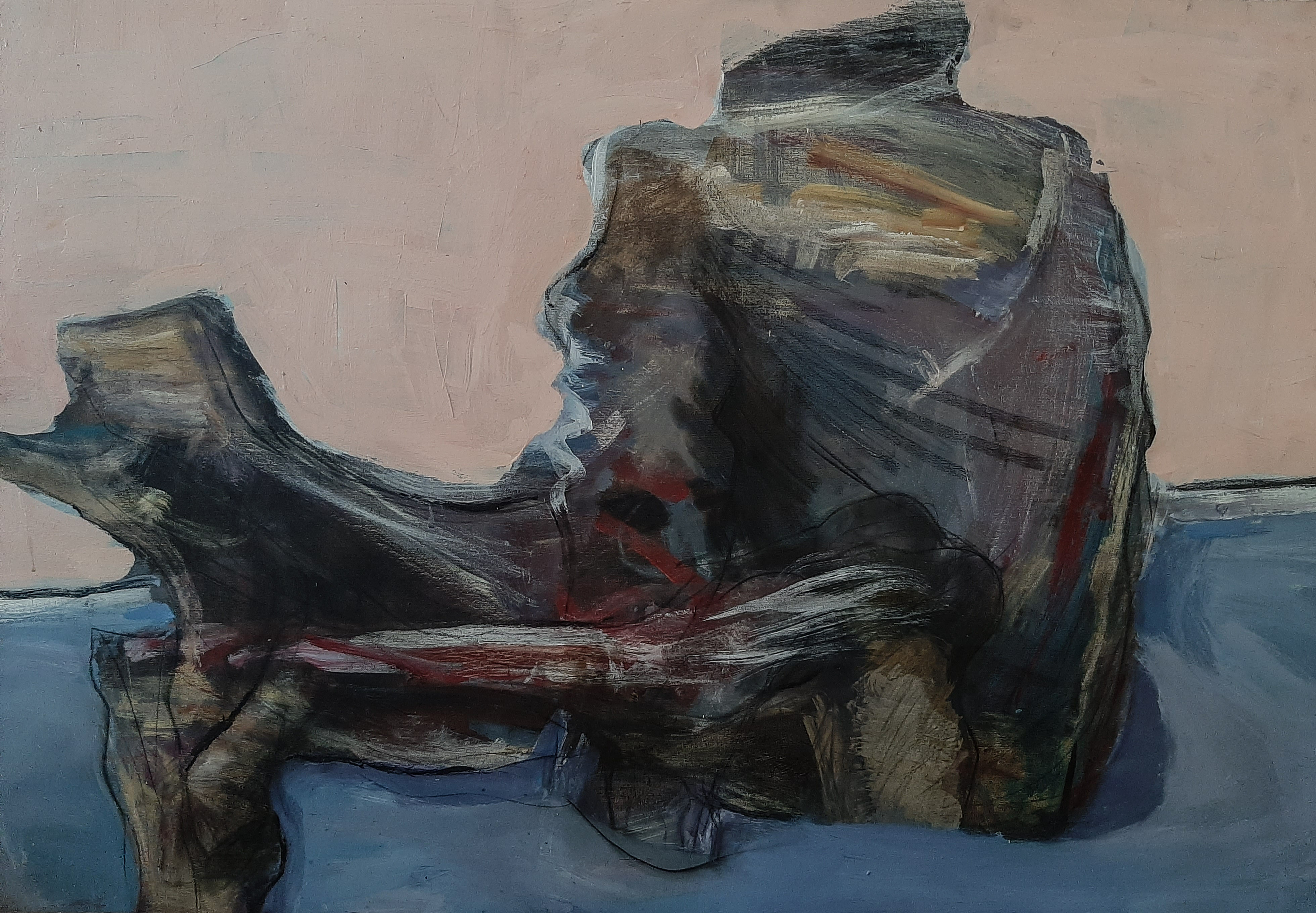 Artwork Man and tree by Seied sajjad Alizadeh Artwork Man and tree by Seied sajjad Alizadeh