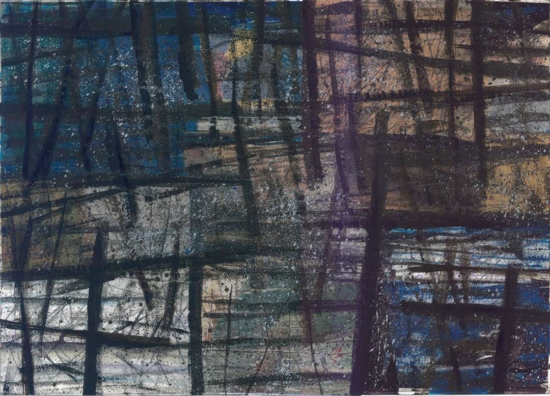 Artwork Untitled by mehrin mokhtari Artwork Untitled by mehrin mokhtari