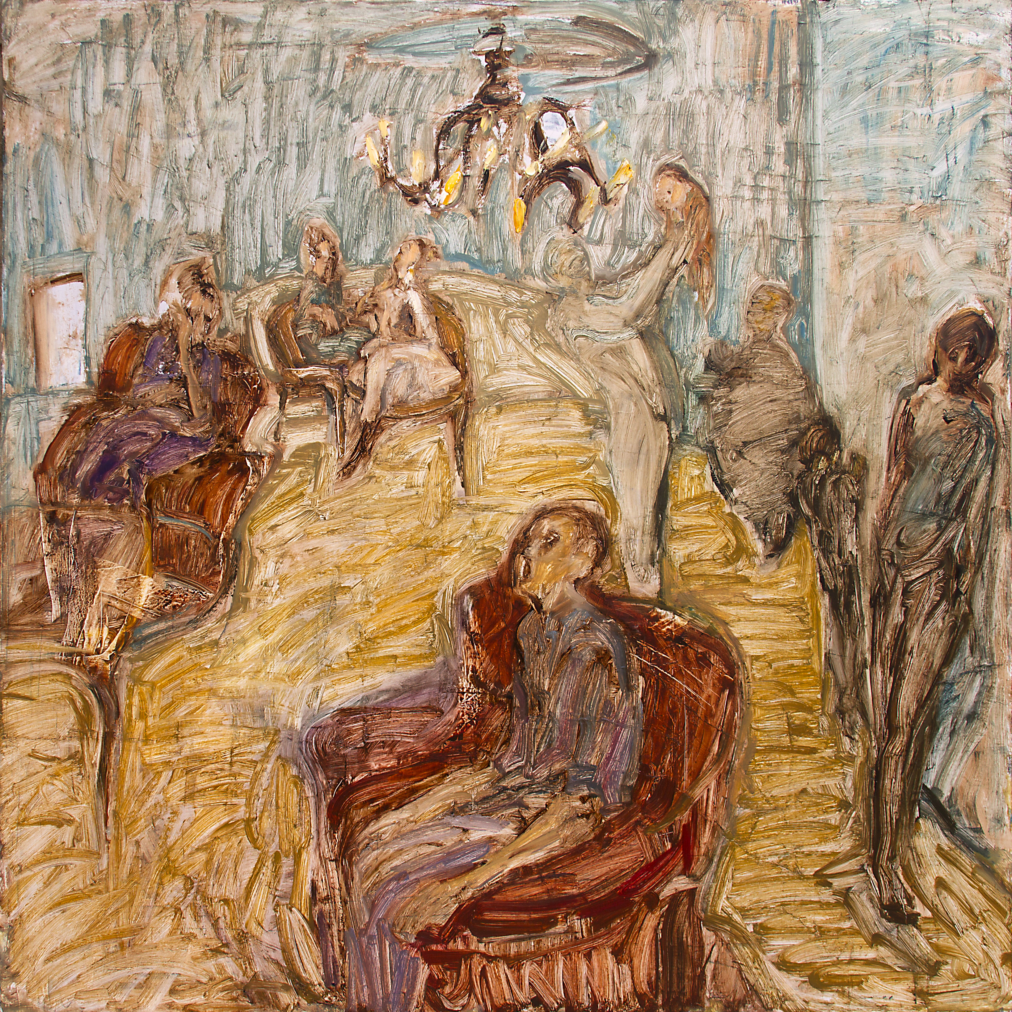 آواز نیمه شب | | آرتیبیشن گالری آواز نیمه شب | | آرتیبیشن گالری