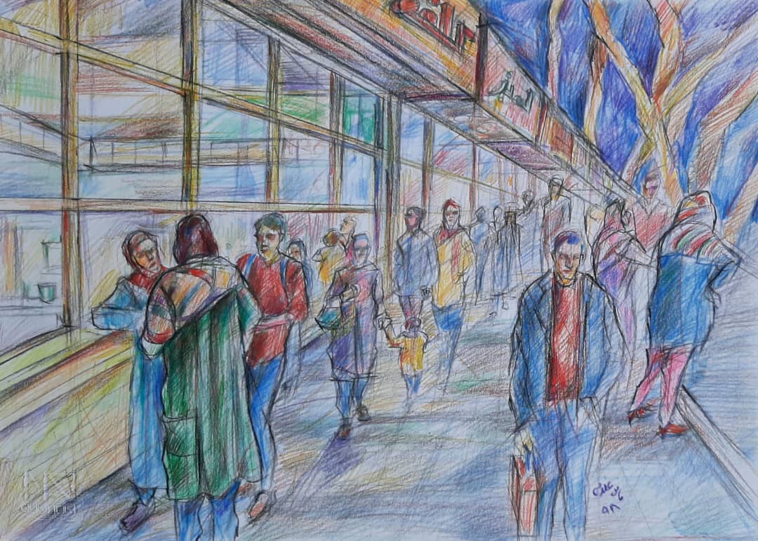 اثر 13 از مانی غلامی اثر 13 از مانی غلامی