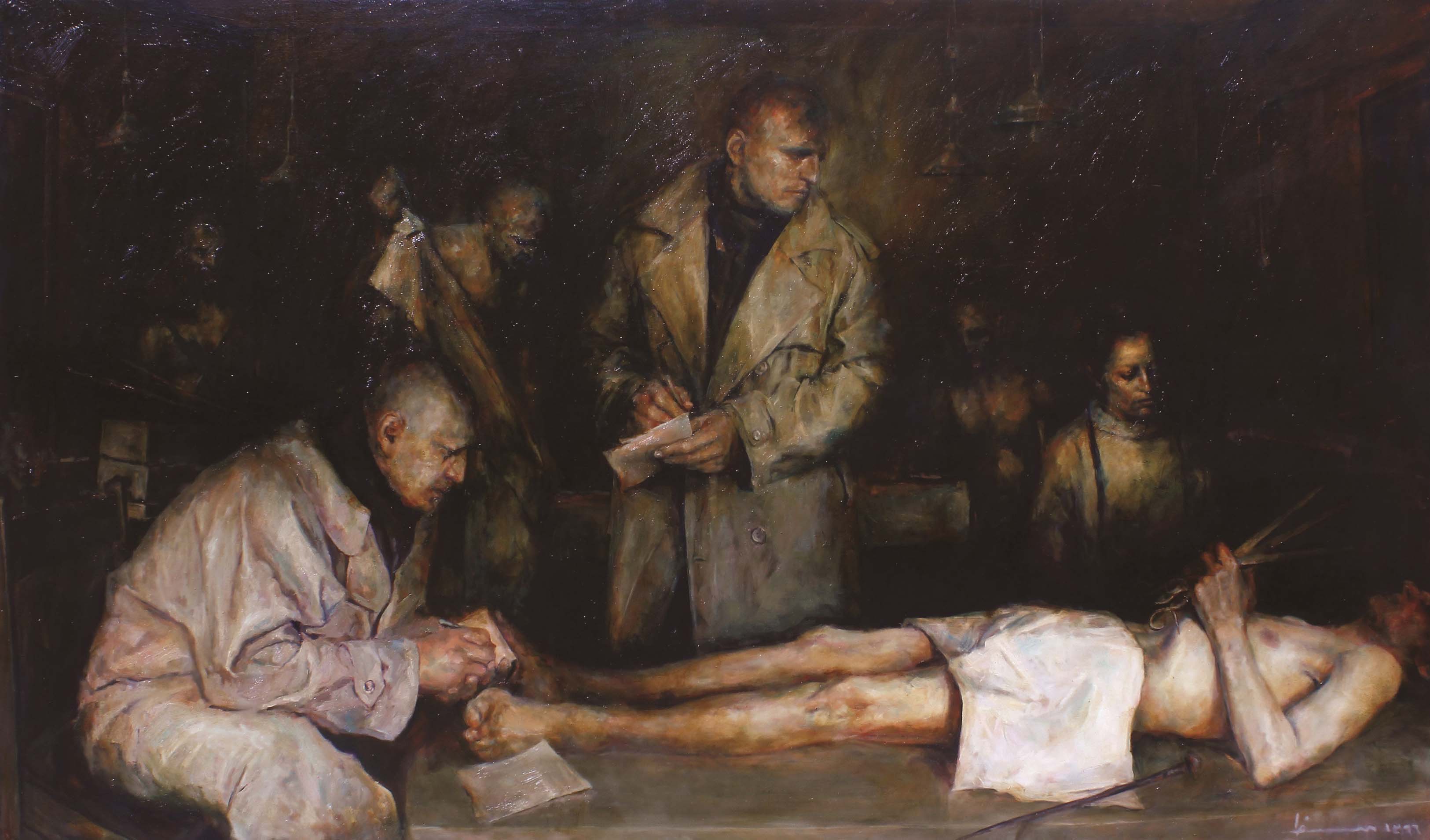 Artwork Desire to Be by Azim Morakabatchi Artwork Desire to Be by Azim Morakabatchi