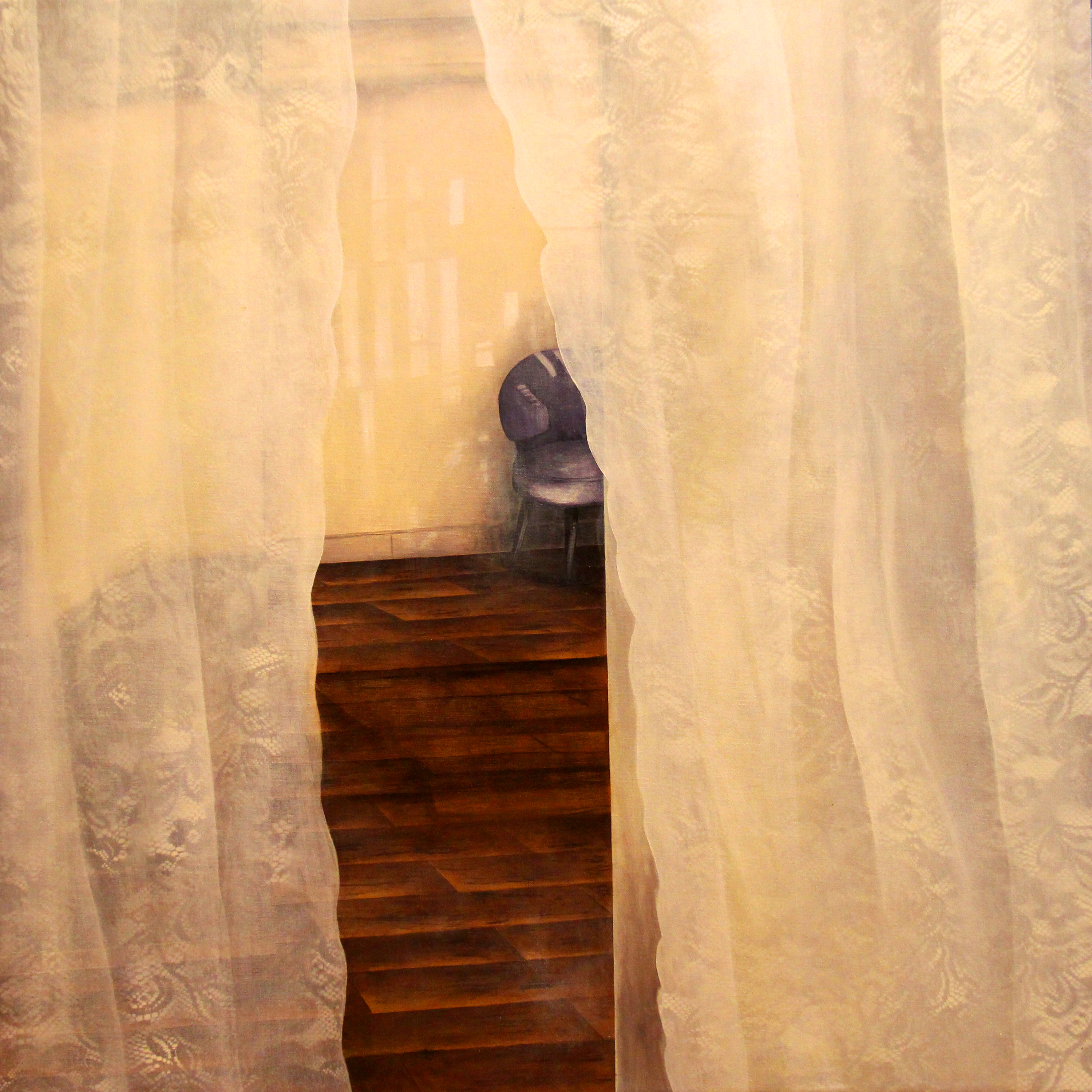 اثر بدون عنوان 1 از نیلوفر وجدانی اثر بدون عنوان 1 از نیلوفر وجدانی