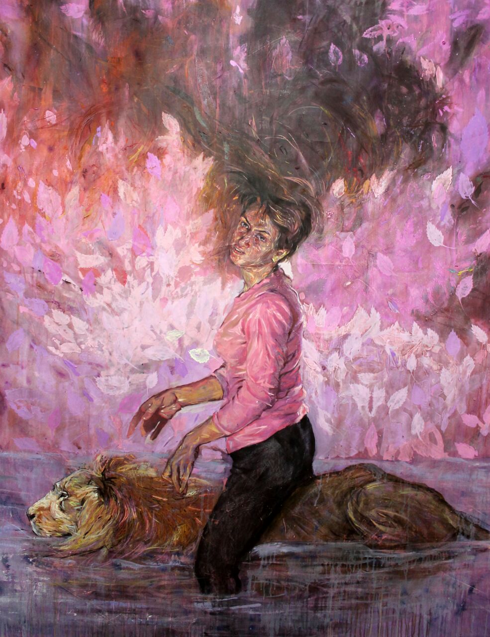 اثر انیما از فرامرز خانی اثر انیما از فرامرز خانی