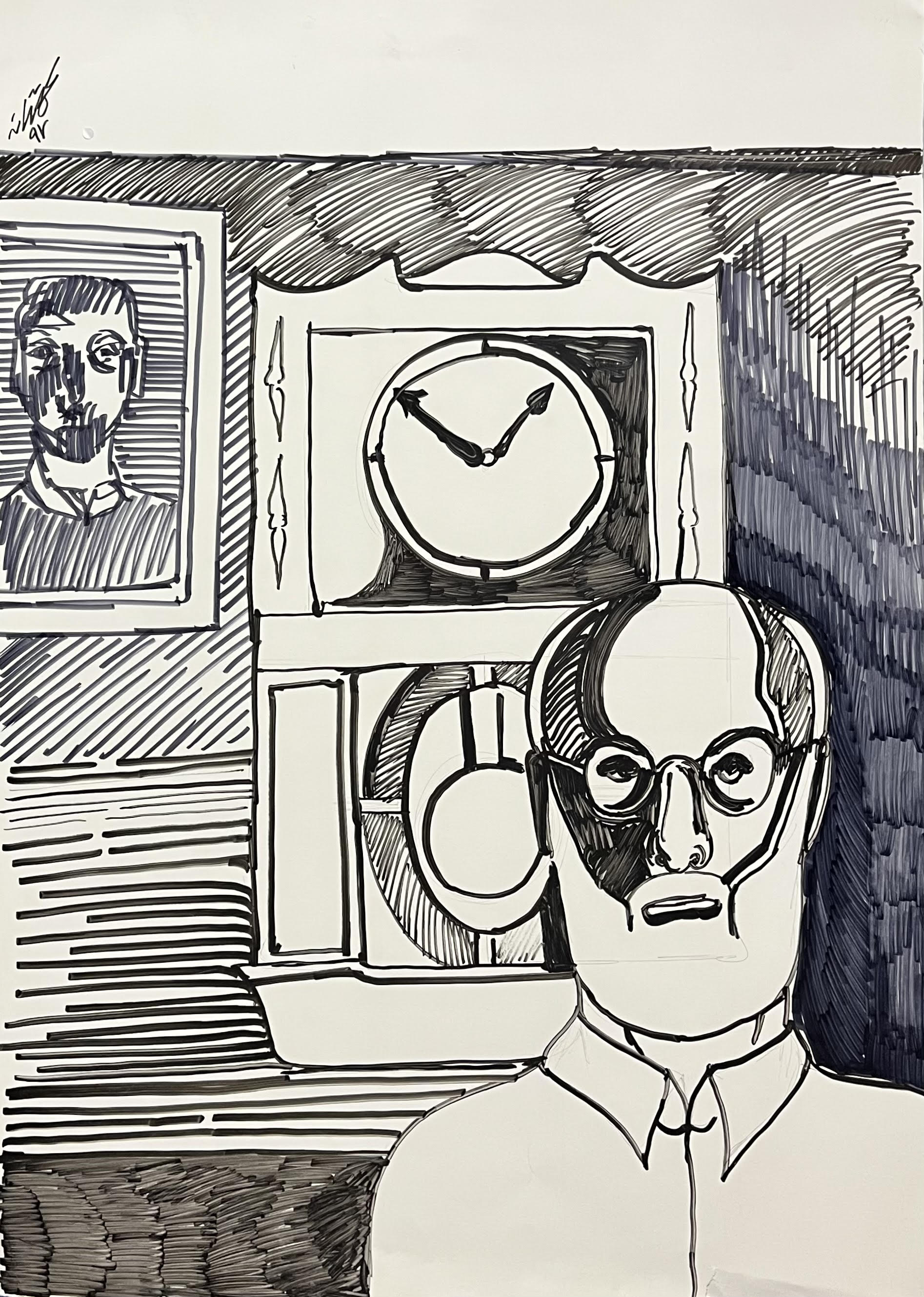 Artwork Untitled by Ali Golestaneh Artwork Untitled by Ali Golestaneh