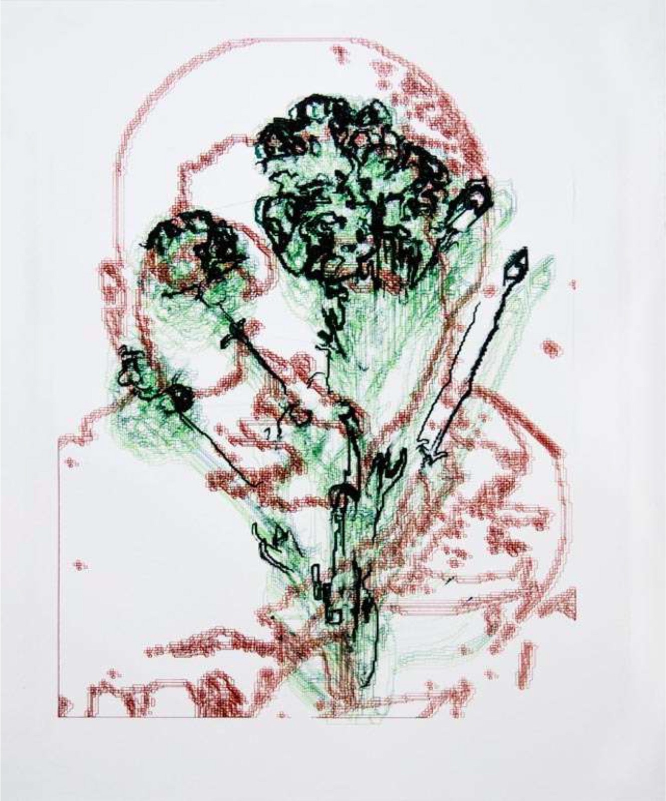 اثر هارد کپی از محمود بخشی اثر هارد کپی از محمود بخشی