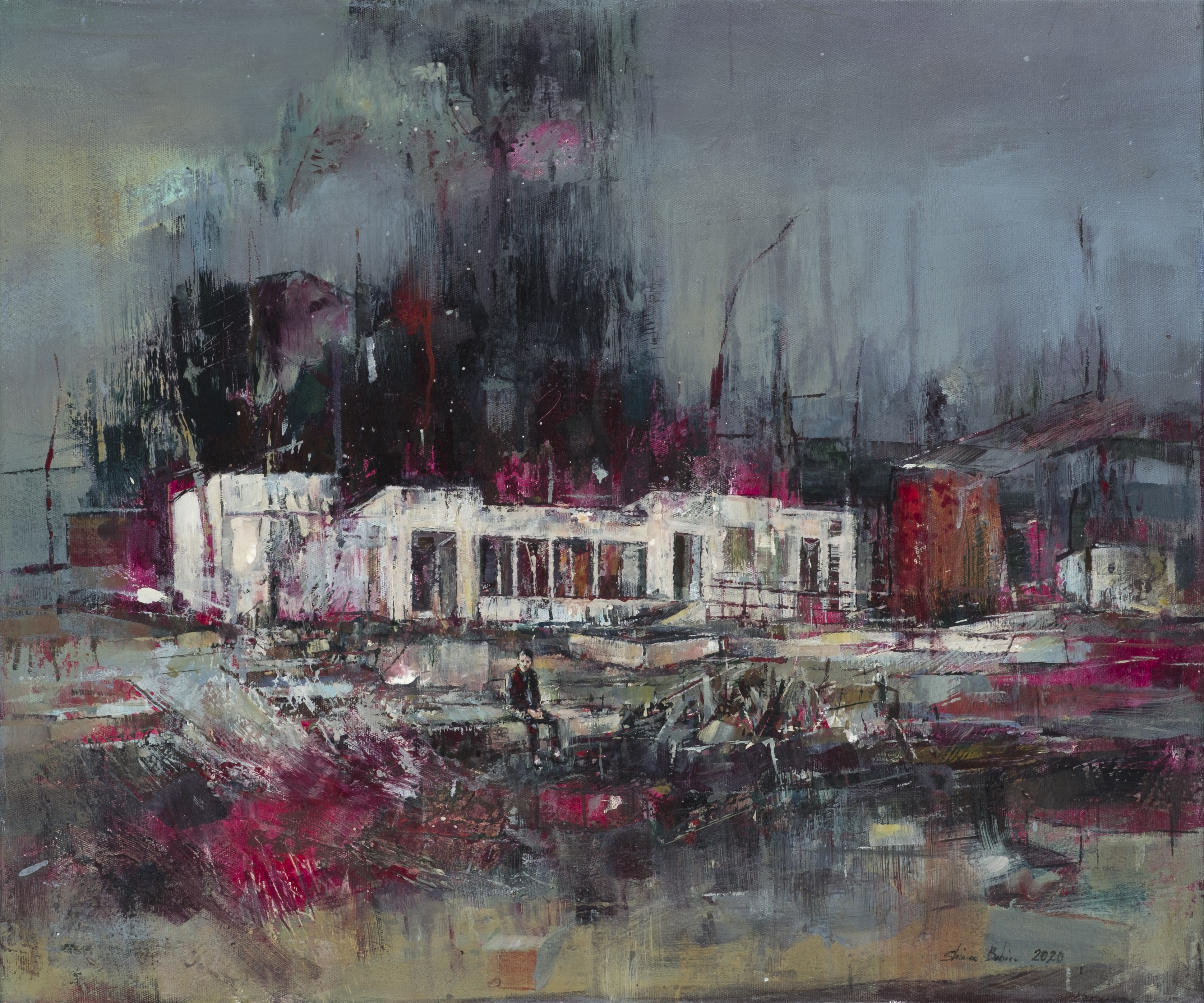 Artwork Untitled by Shiva Babaei Artwork Untitled by Shiva Babaei