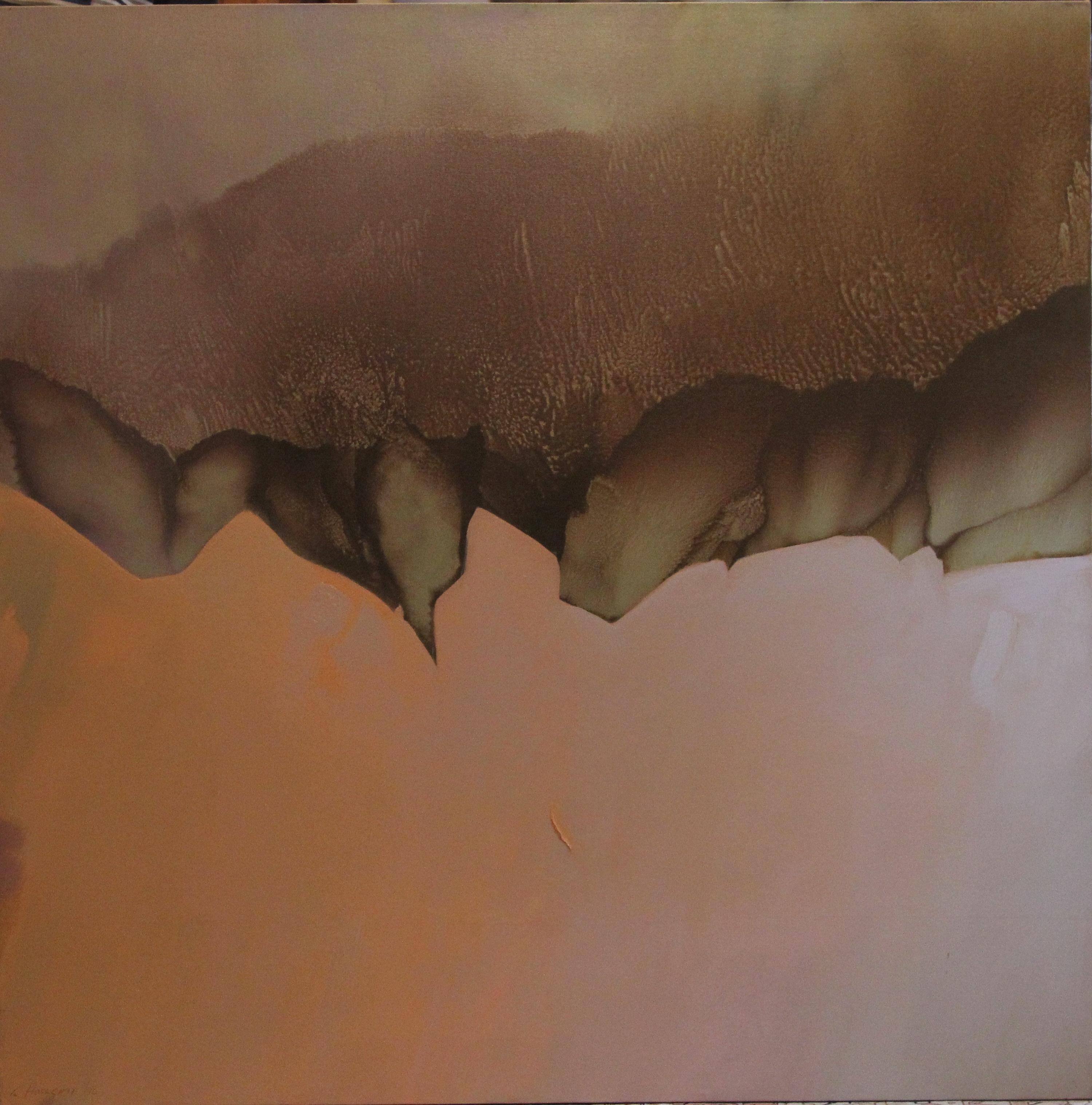 اثر بدون عنوان از رضا حسینی اثر بدون عنوان از رضا حسینی