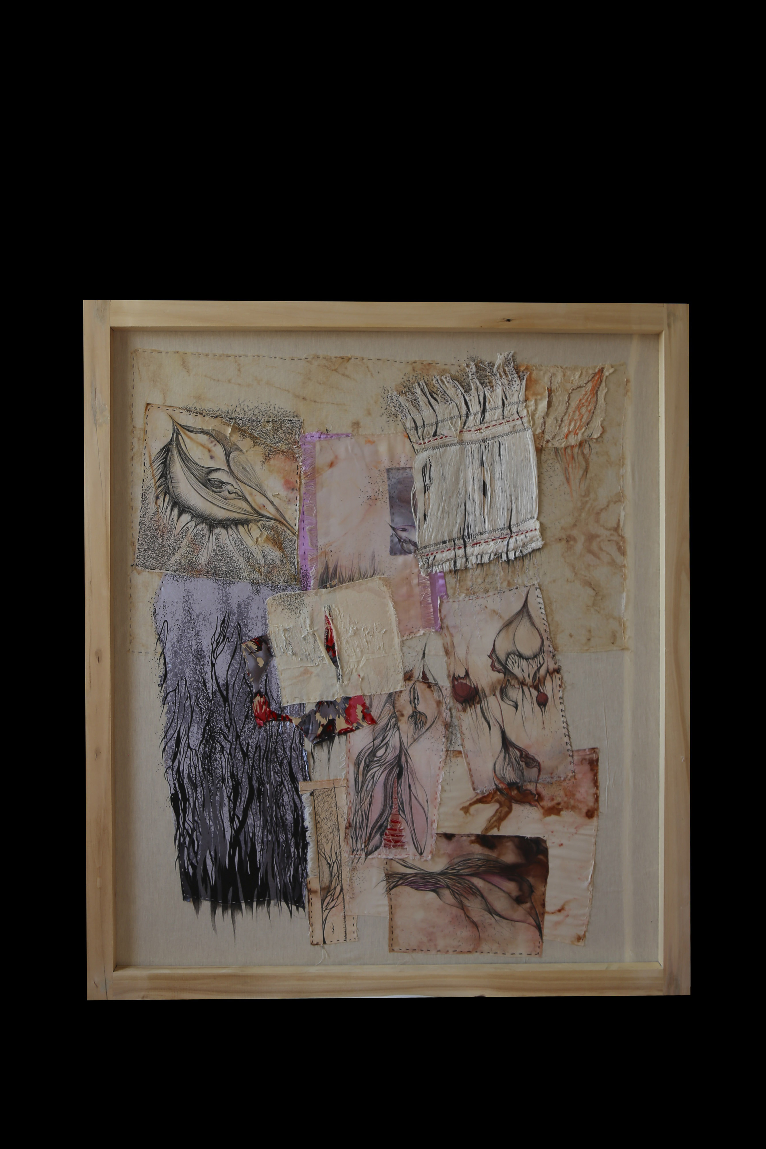 Artwork planarian 6 by ava tabatabaei Artwork planarian 6 by ava tabatabaei