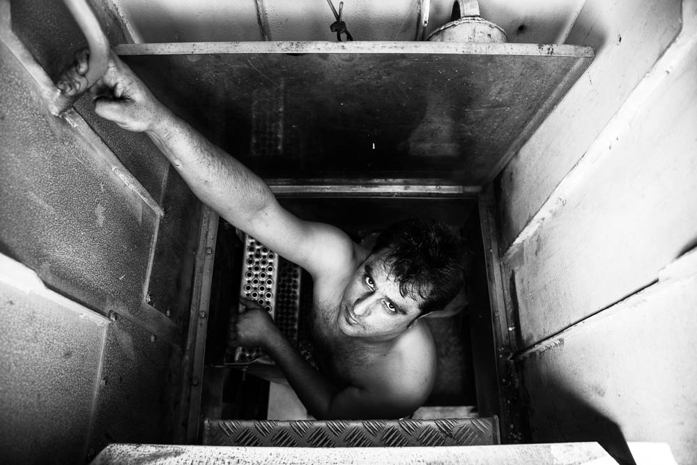 اثر دریا سوختگان 71 از شهروز حیدری اثر دریا سوختگان 71 از شهروز حیدری