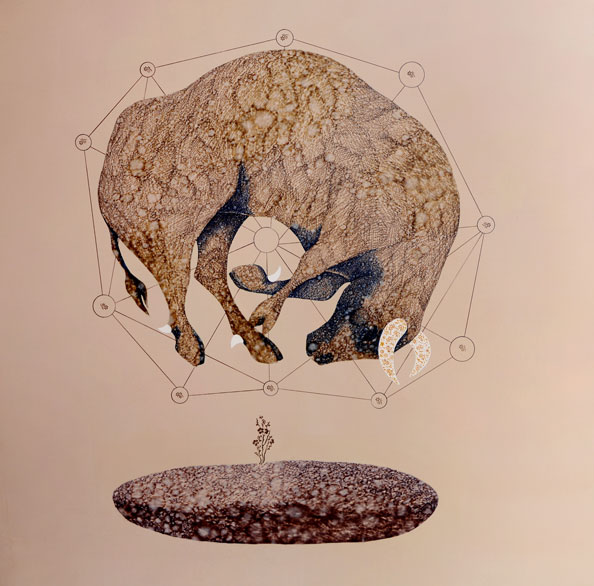 اثر گئوسپنت از مهدی محمدی اثر گئوسپنت از مهدی محمدی