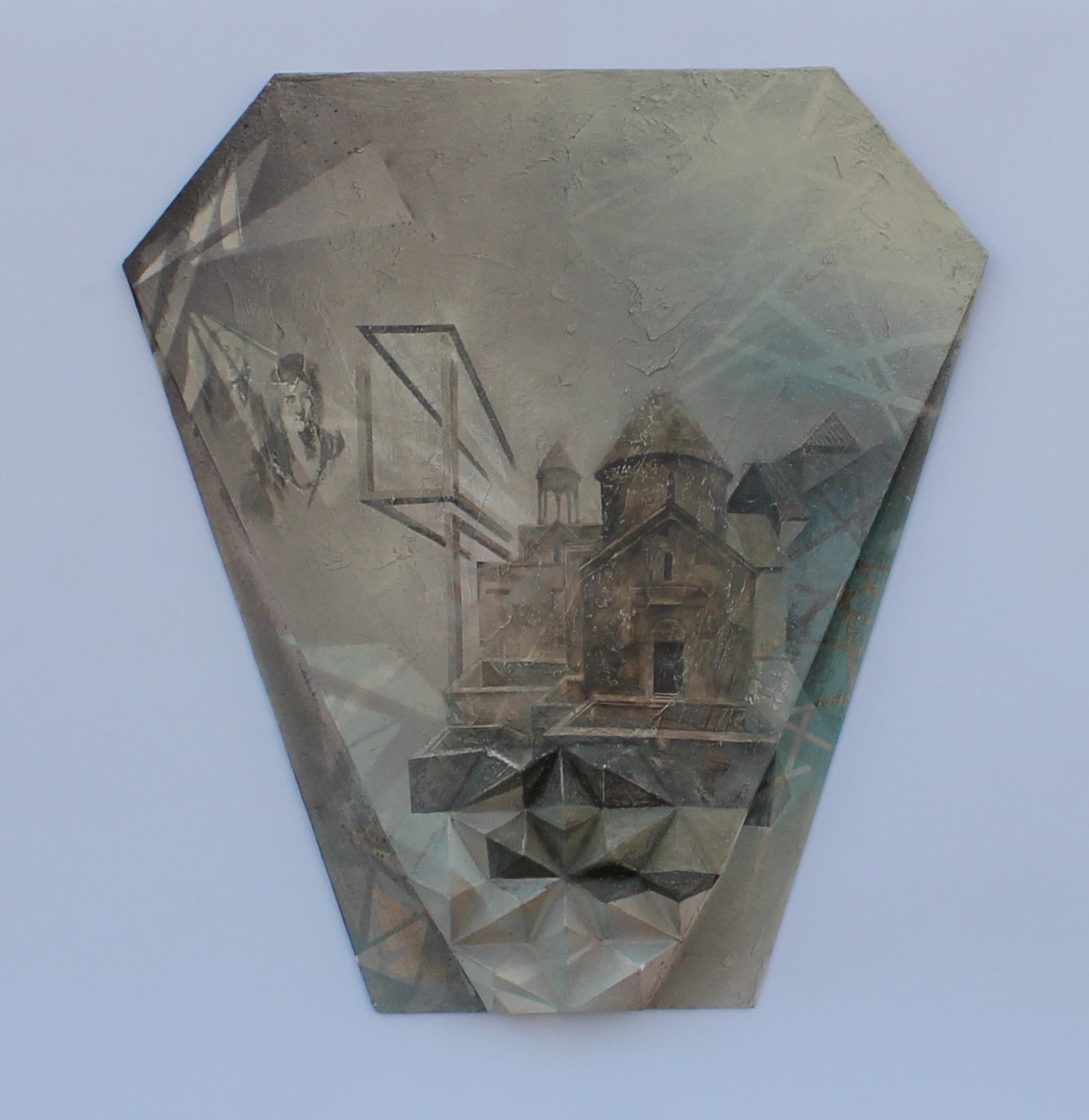 اثر سازش از ساناهین باباجانیانس اثر سازش از ساناهین باباجانیانس