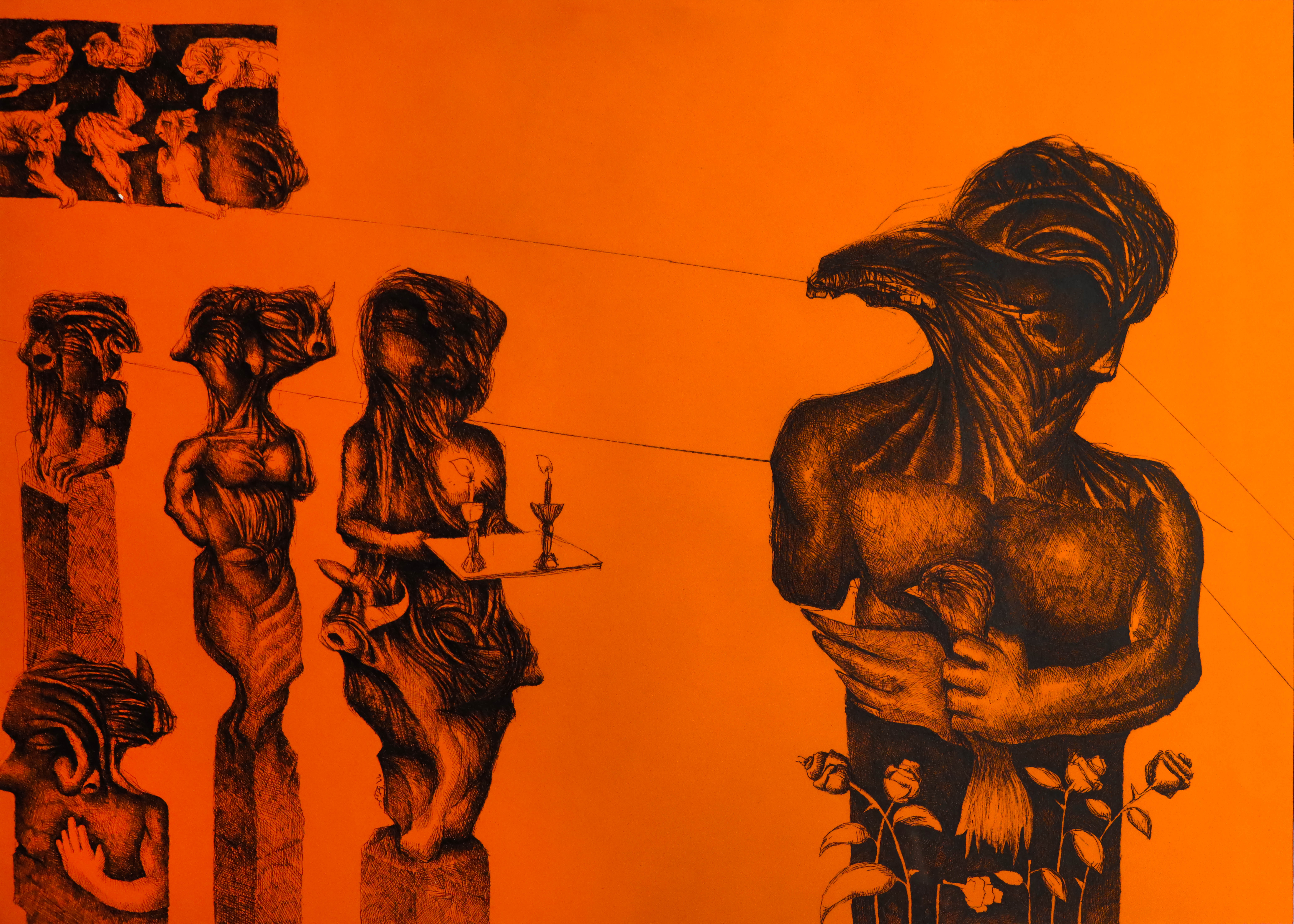 Artwork Untitled by masoud amani Artwork Untitled by masoud amani