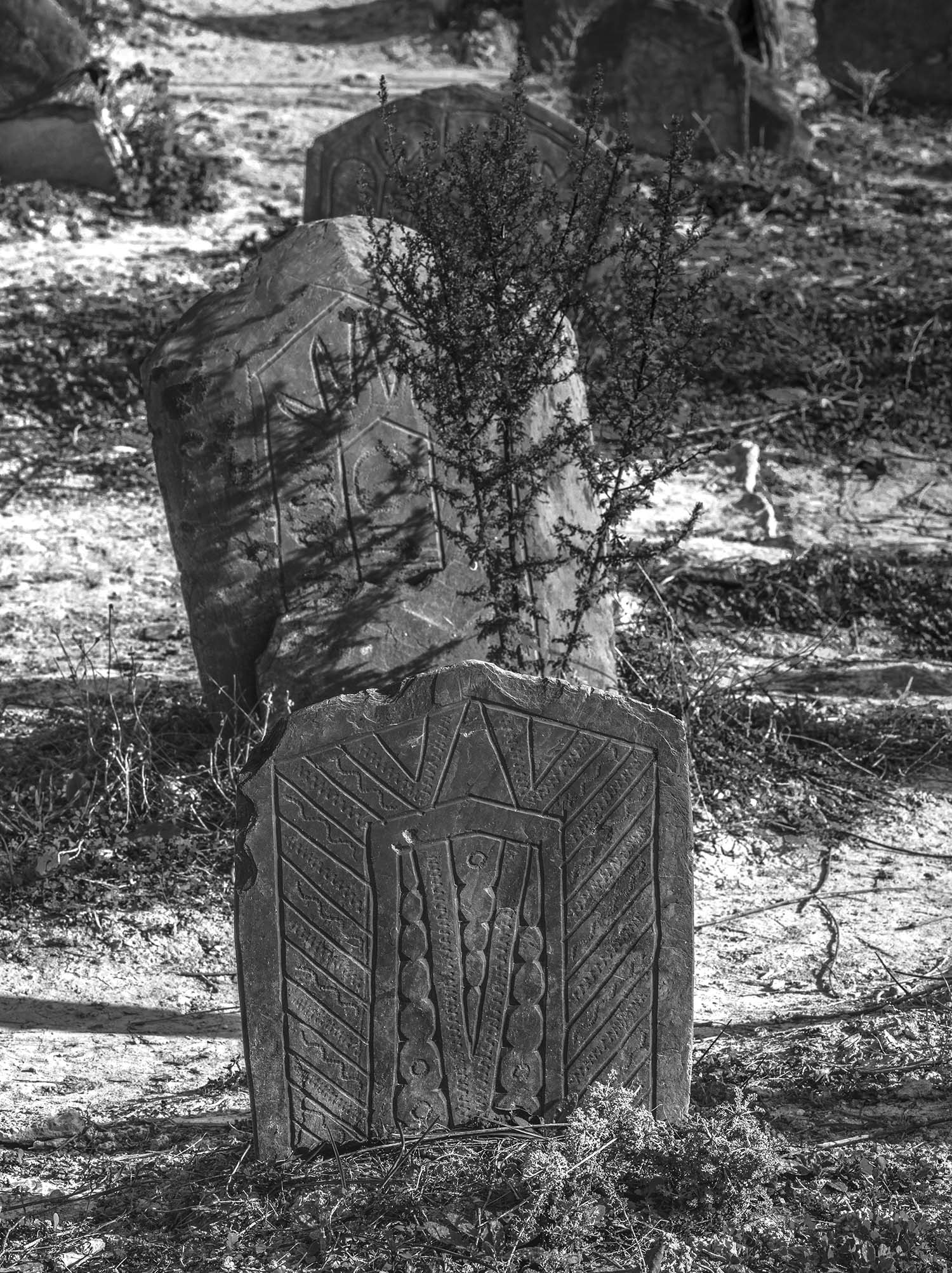 Artwork White cemetery of well One by Saeid Mahmoudi Aznaveh Artwork White cemetery of well One by Saeid Mahmoudi Aznaveh