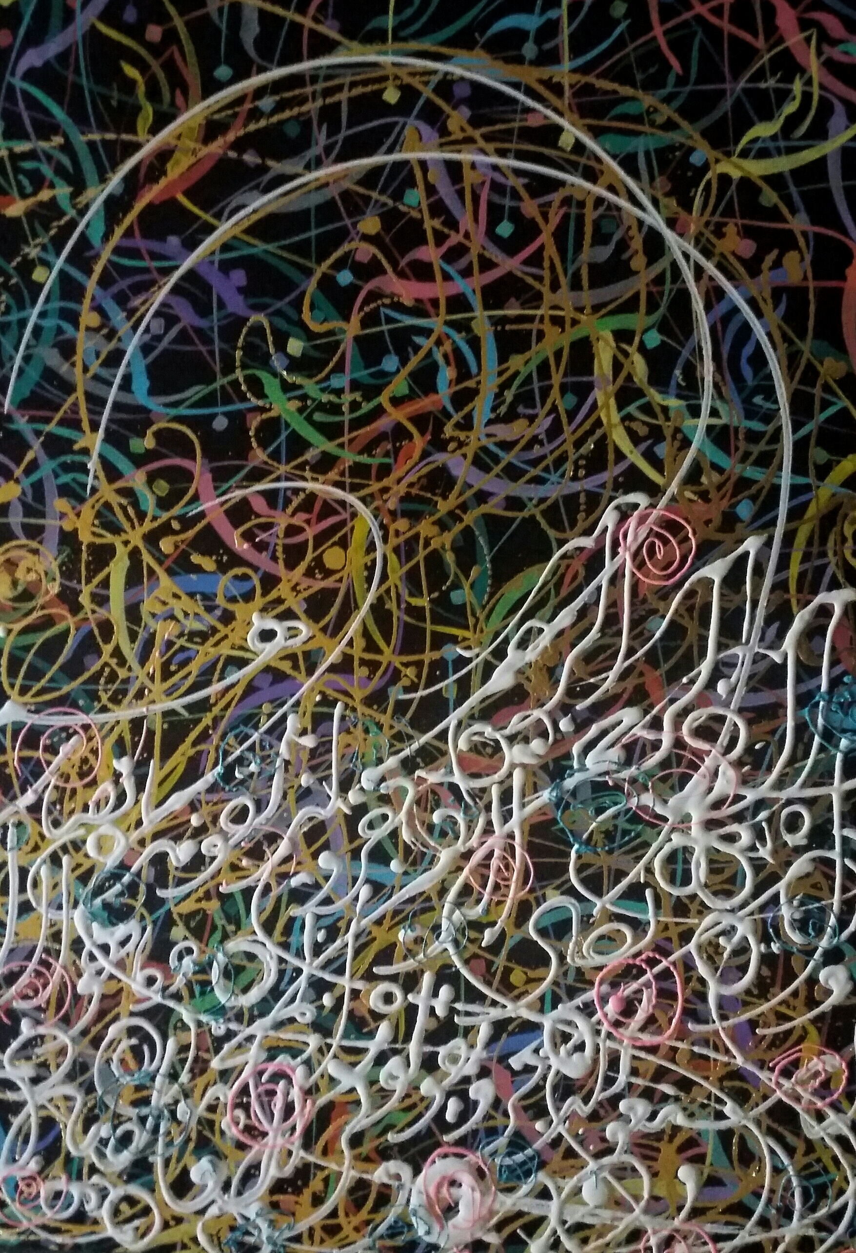 اثر پرواز یک از سجاد مهری اثر پرواز یک از سجاد مهری