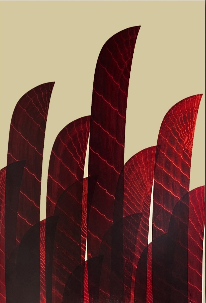 Artwork 2 by Yadgar Khaiam Artwork 2 by Yadgar Khaiam