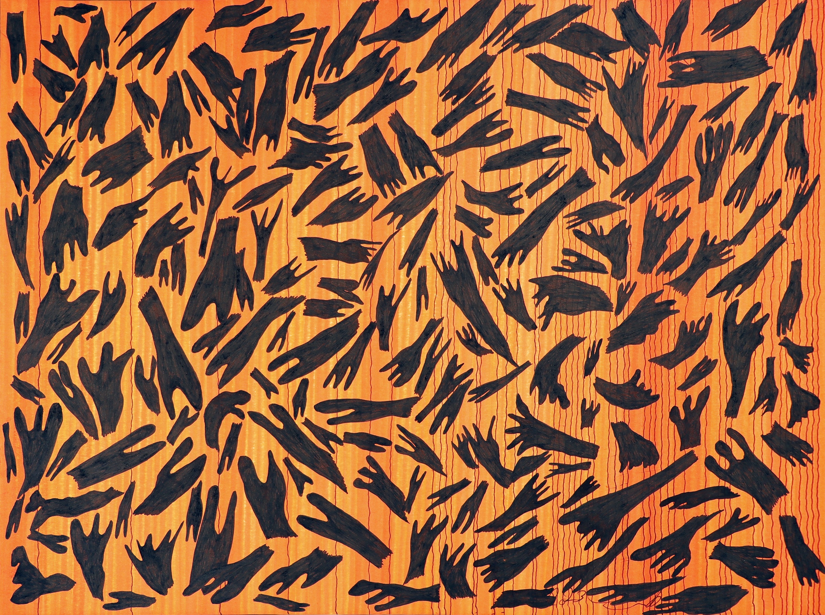 Artwork Untitled by hossein TADI Artwork Untitled by hossein TADI