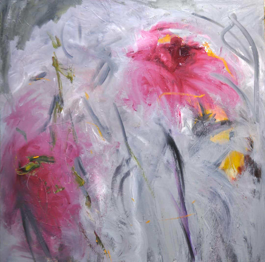 اثر بدون عنوان یک از فیروزه بختیاری اثر بدون عنوان یک از فیروزه بختیاری