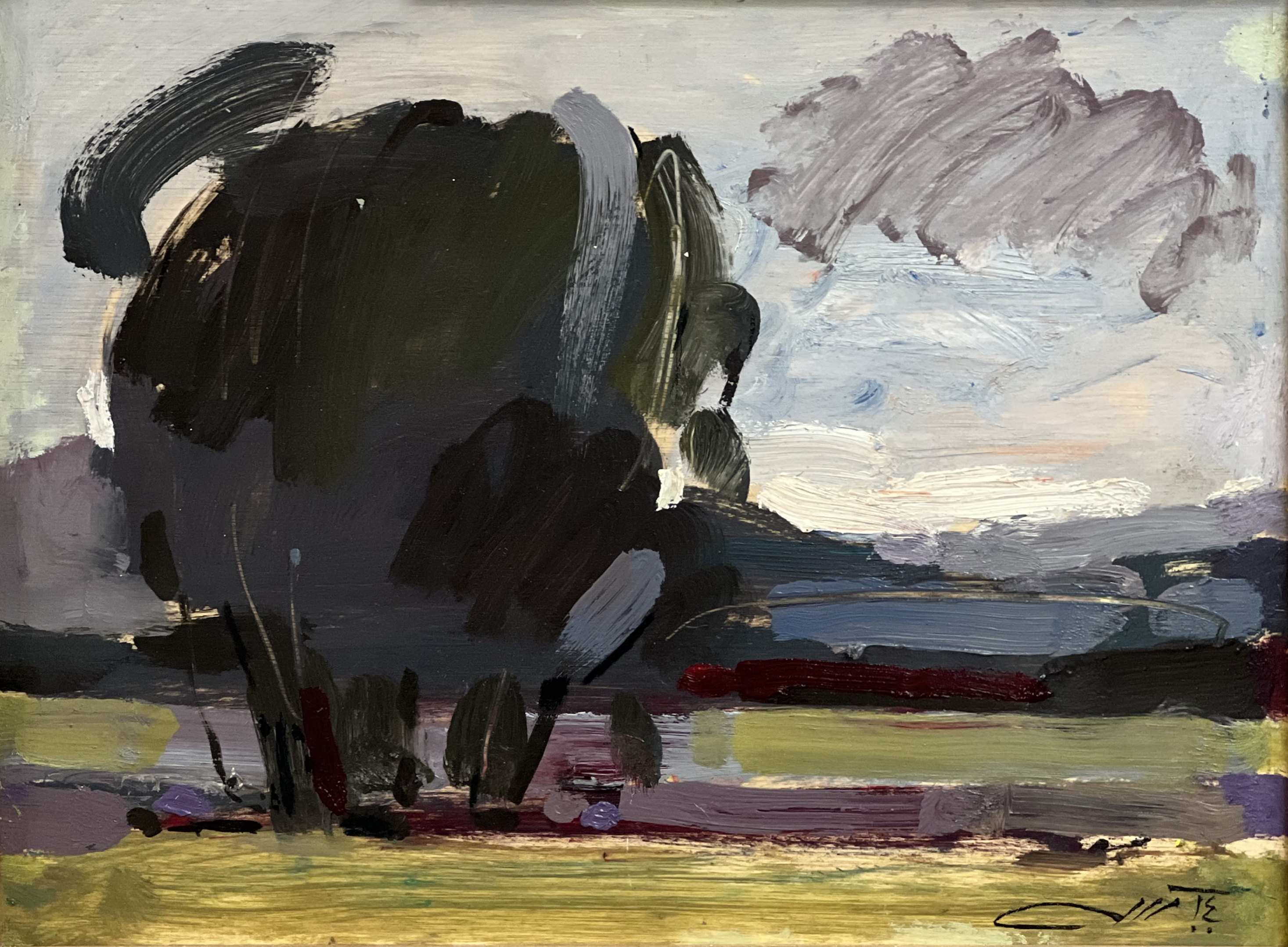 Artwork Nature 5 by Ahmad Vakili Artwork Nature 5 by Ahmad Vakili