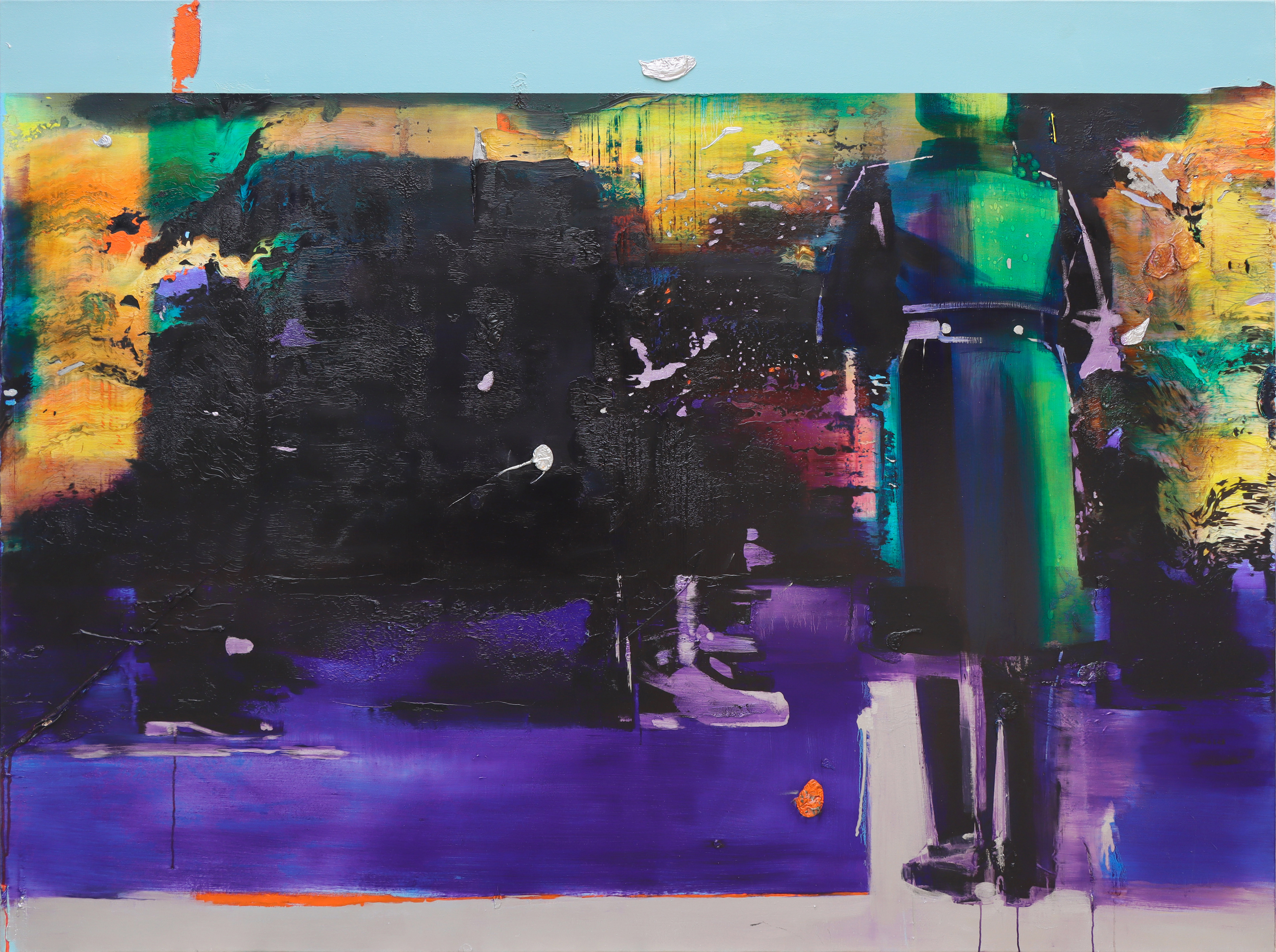 Artwork Untitled by Amirhosein Zanjani Artwork Untitled by Amirhosein Zanjani