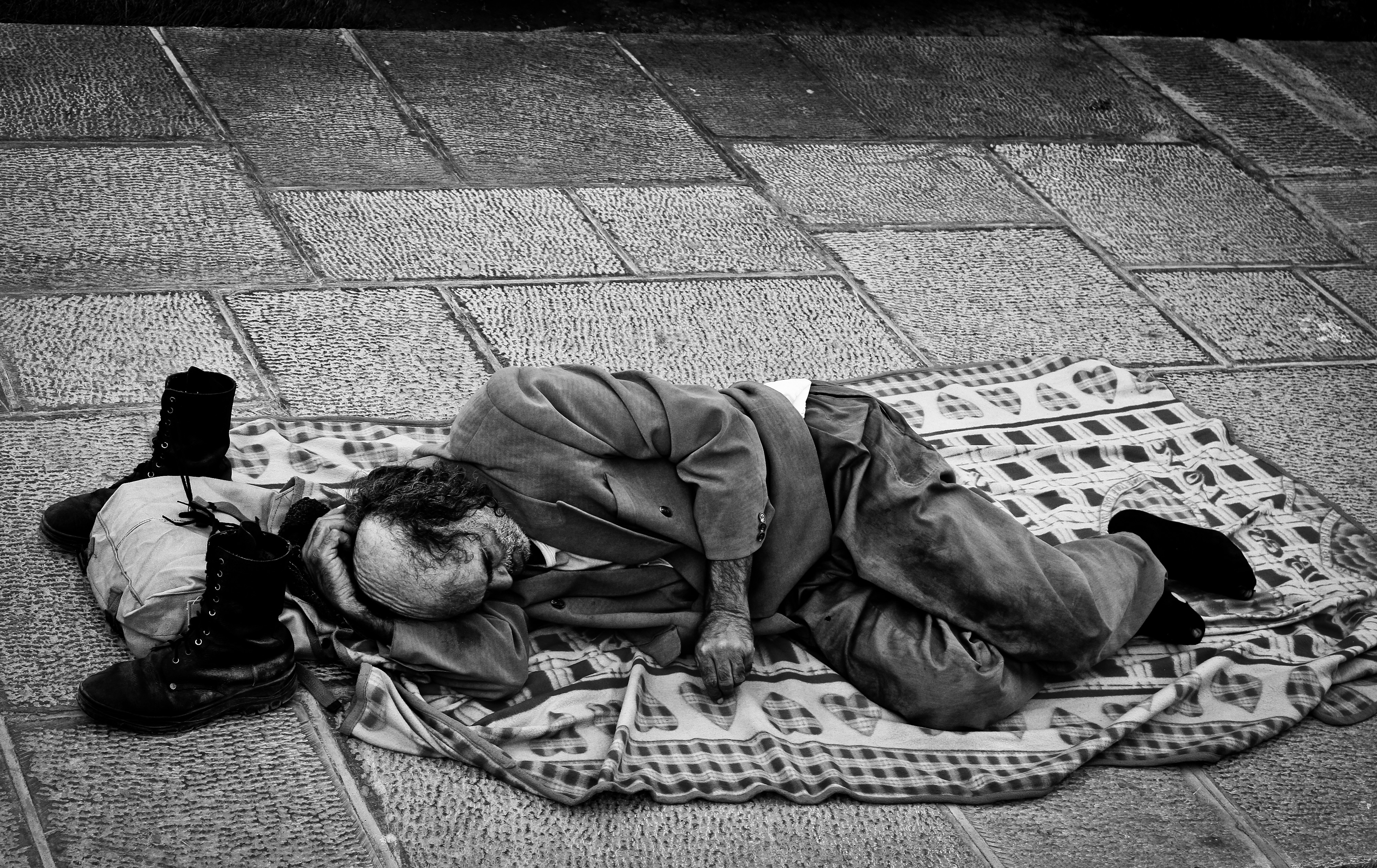 Artwork Chronic insomnia by shahrouz heidari Artwork Chronic insomnia by shahrouz heidari