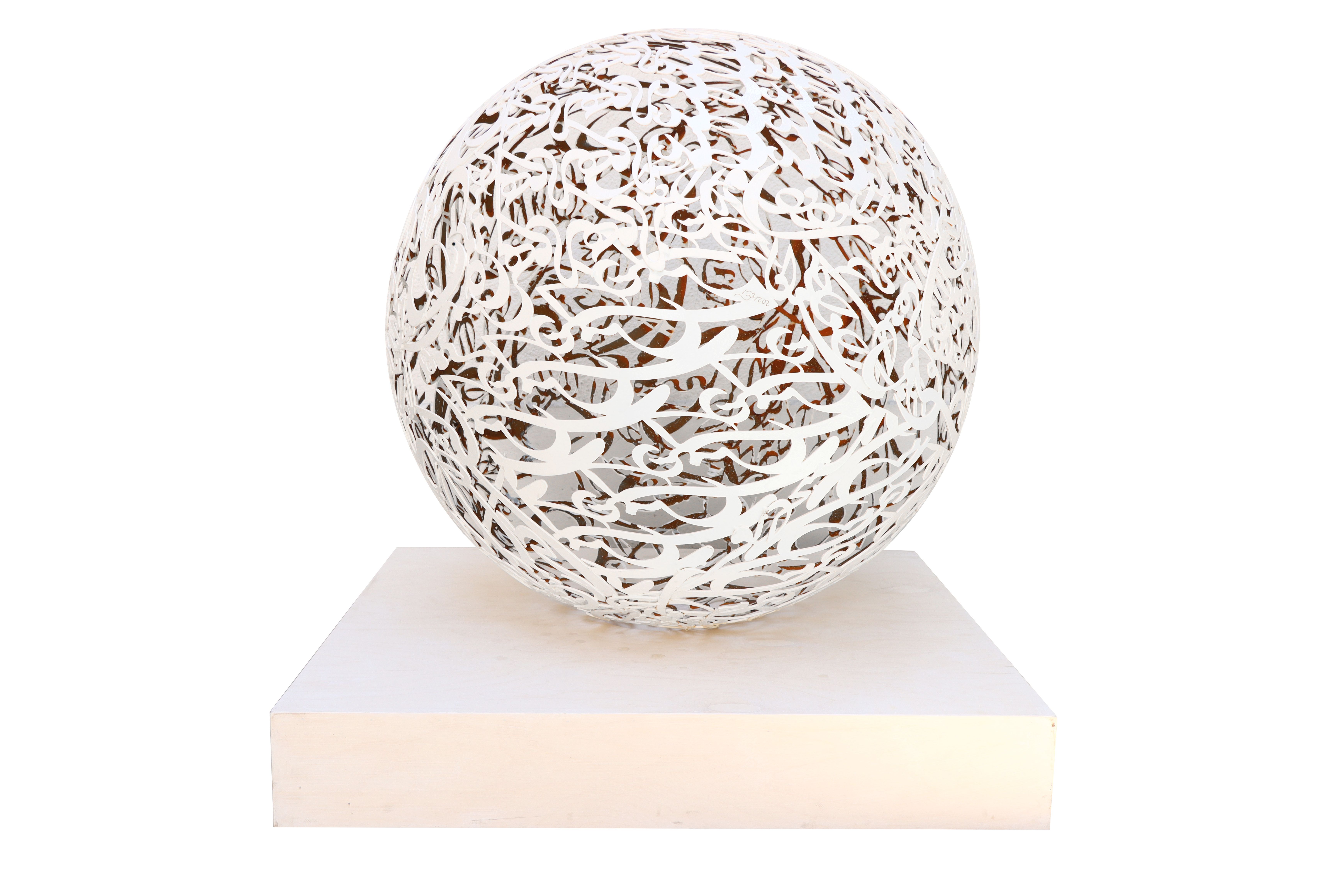 اثر بدون عنوان از علیرضا آستانه اثر بدون عنوان از علیرضا آستانه