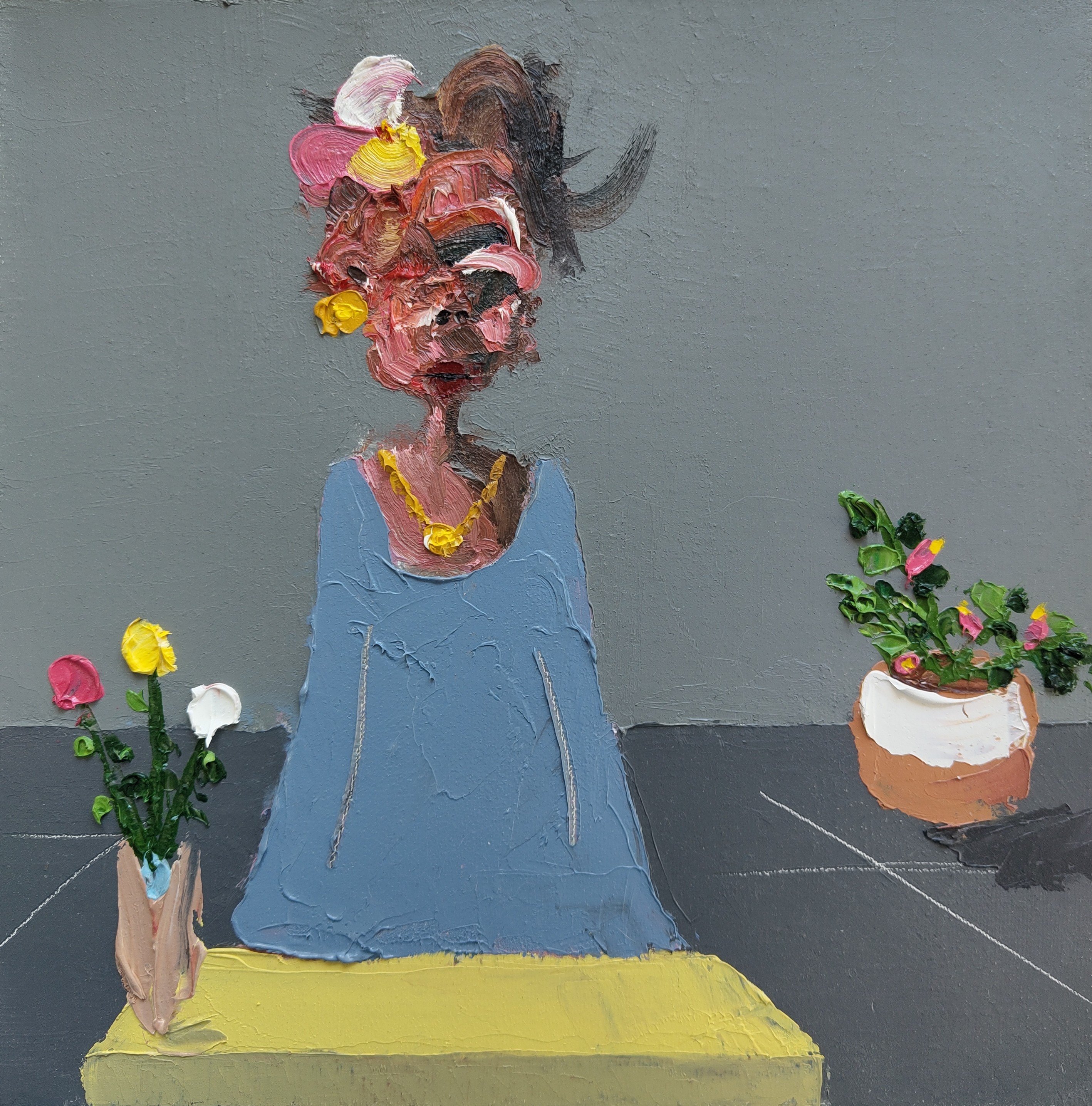 Artwork Yellow by Arbi Keshishian Artwork Yellow by Arbi Keshishian